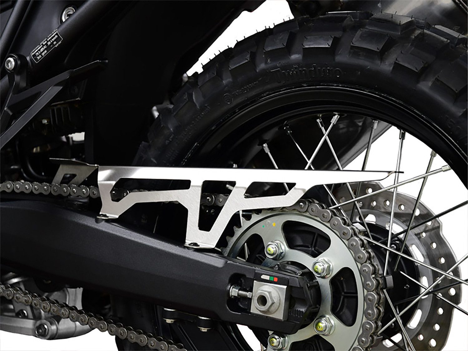 Kettenschutz Kettenschutz für Honda CRF 1000 L Africa Twin BJ 2016-19 / CRF 1000 L