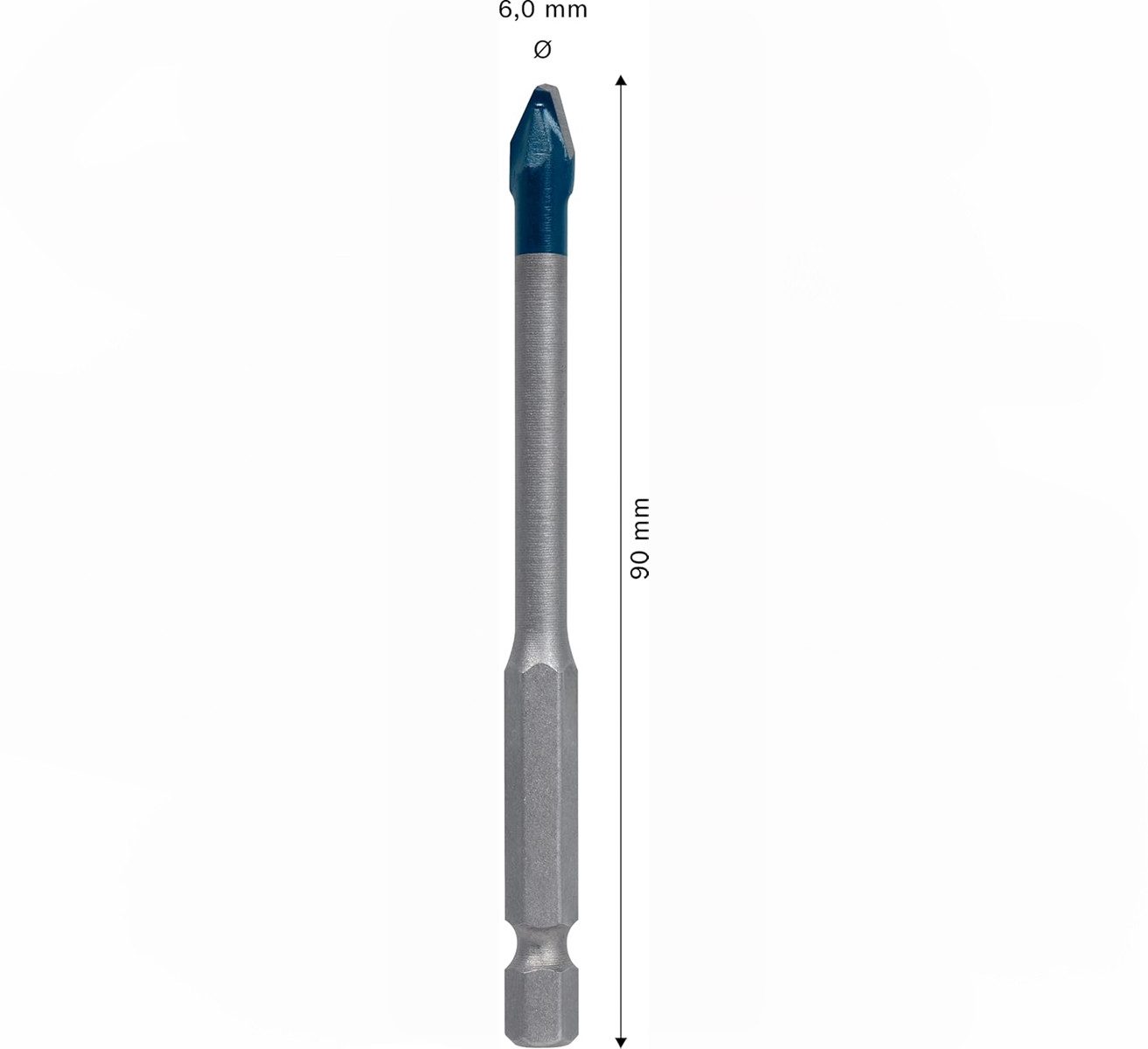 Bosch Professional Fliesenbohrer Bosch EXPERT HardCeramic günstig online kaufen