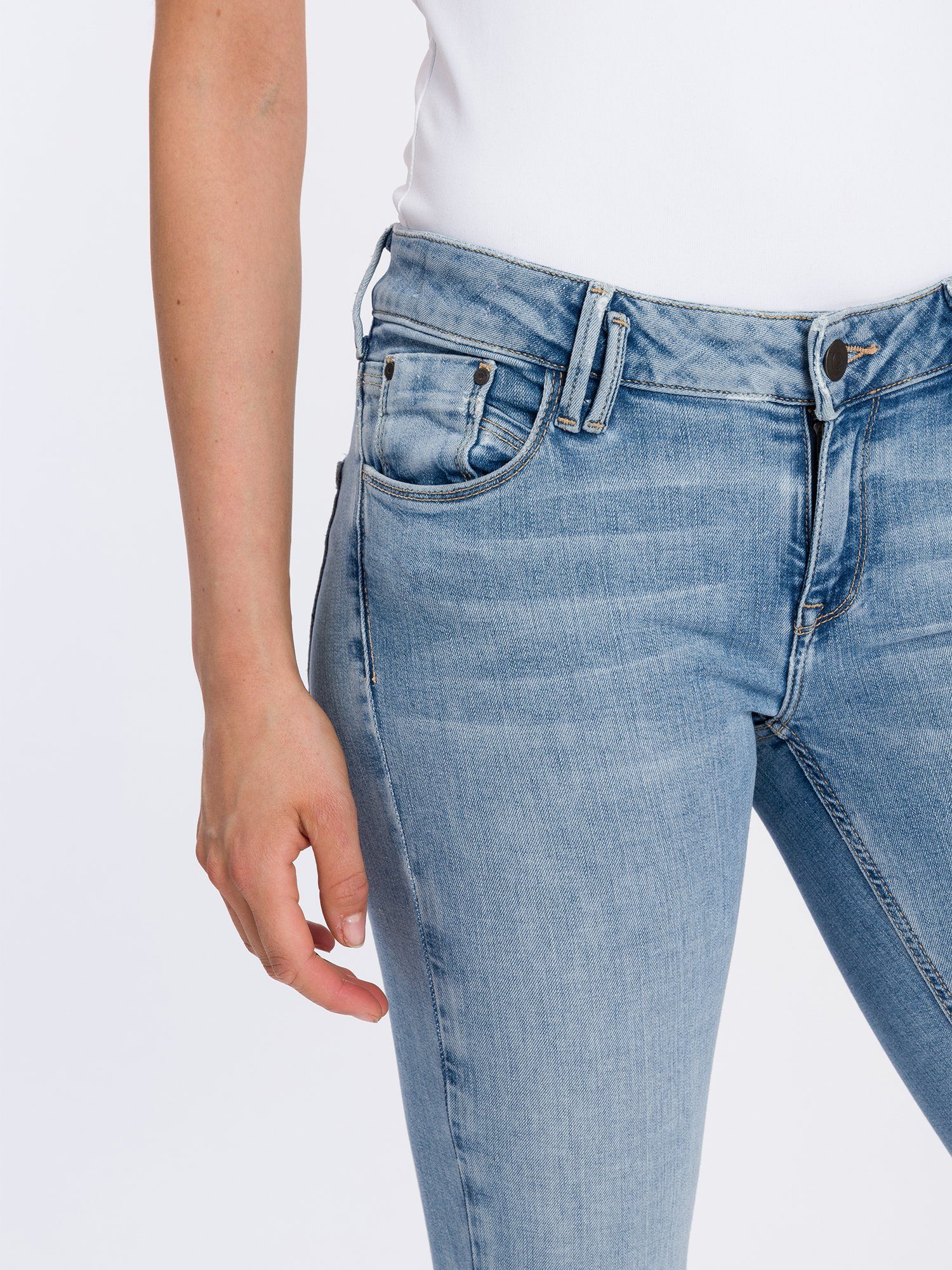 CROSS Skinny-fit-Jeans JEANS® Giselle
