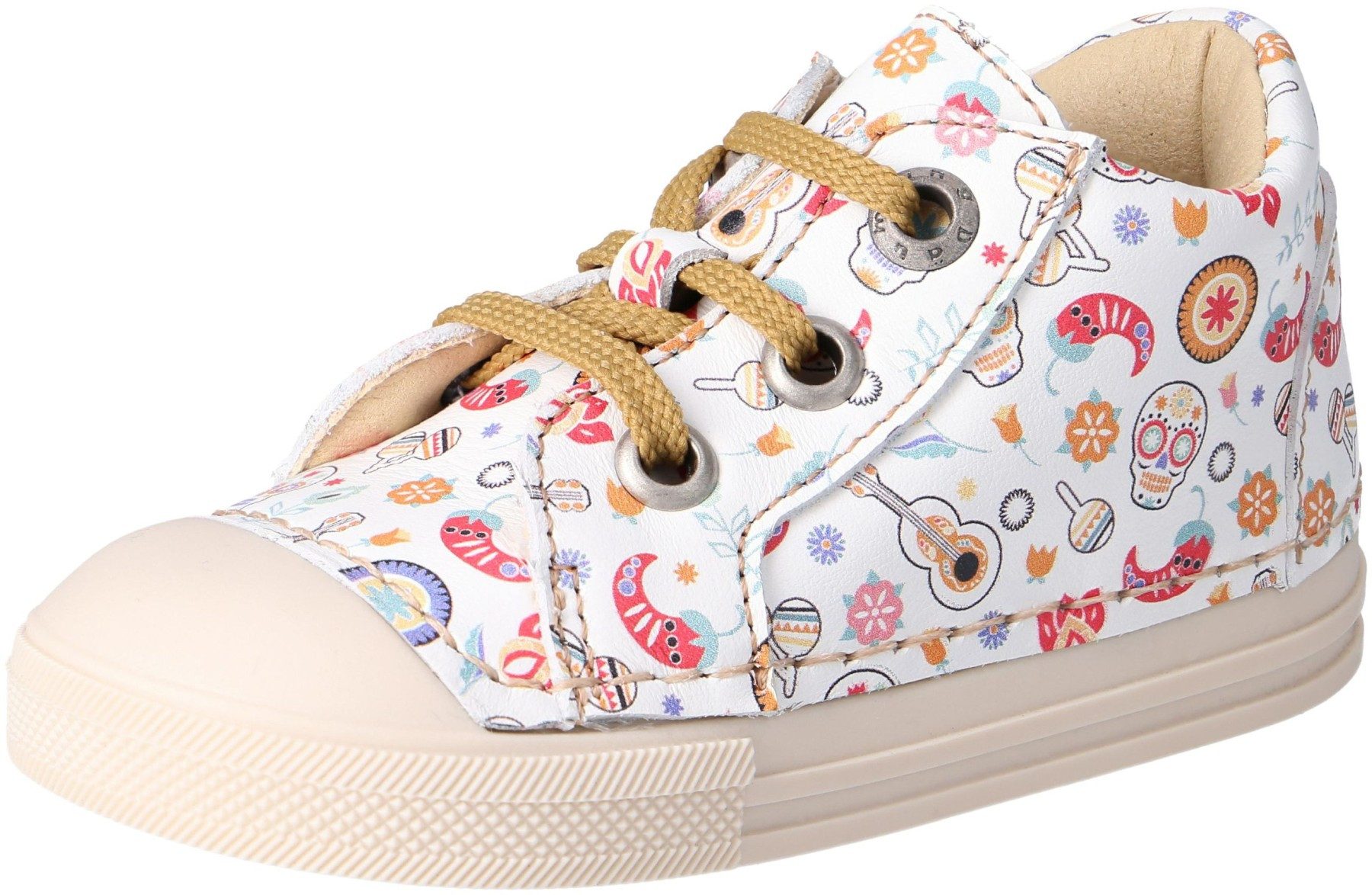 Däumling Däumling Unisex Kinder Lauflern Eden Lauflernschuh Klettstiefel