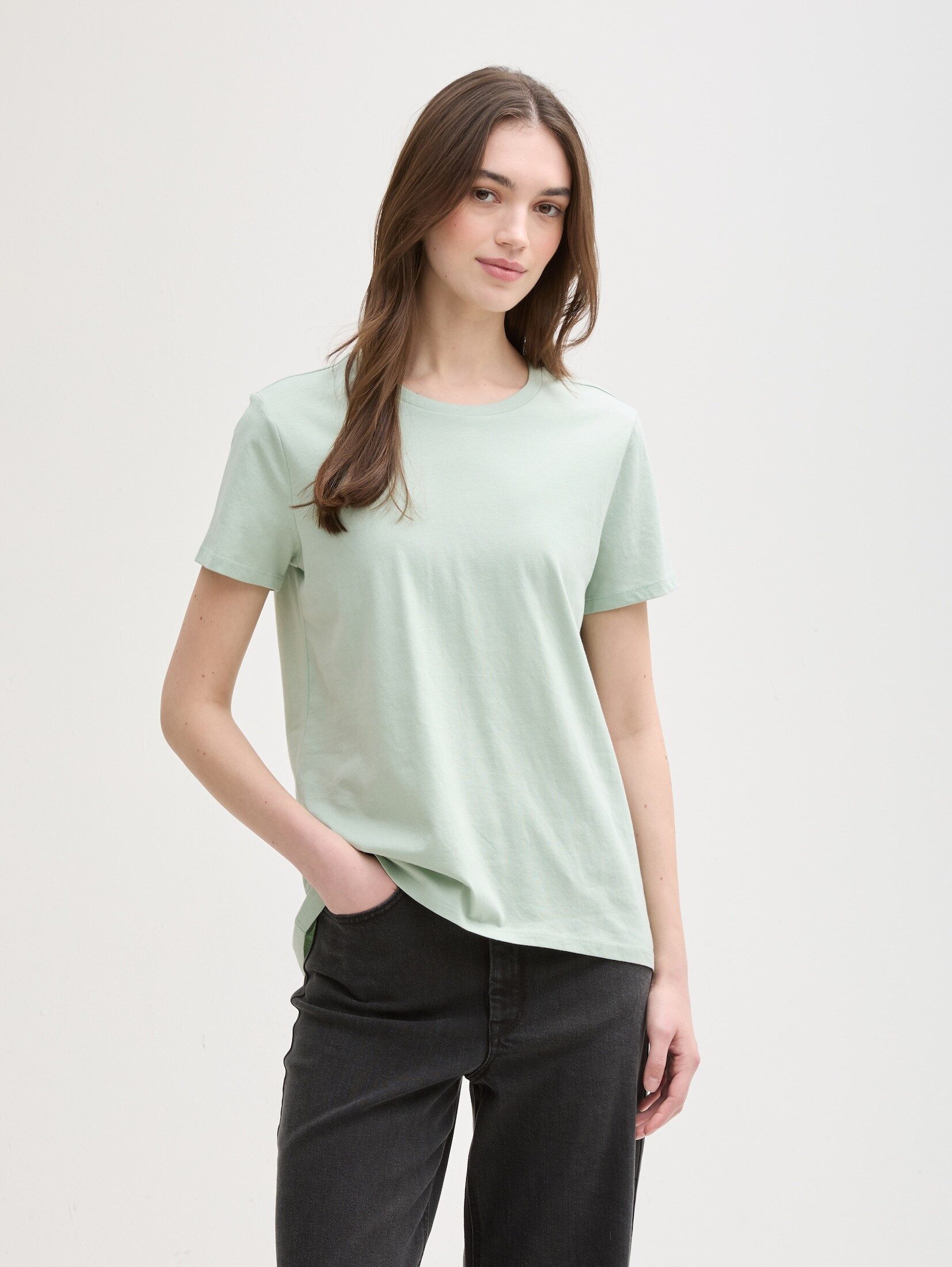 TOM TAILOR Denim T-Shirt Loose Fit günstig online kaufen
