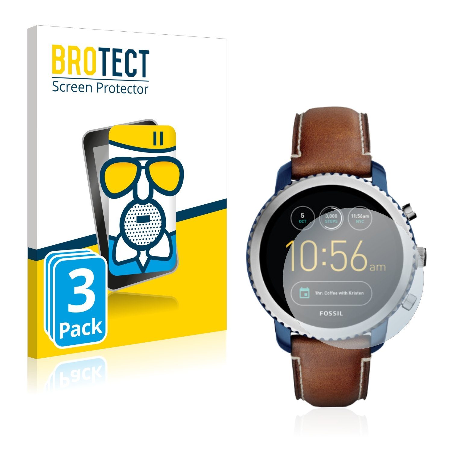 fossil q explorist 3 armband