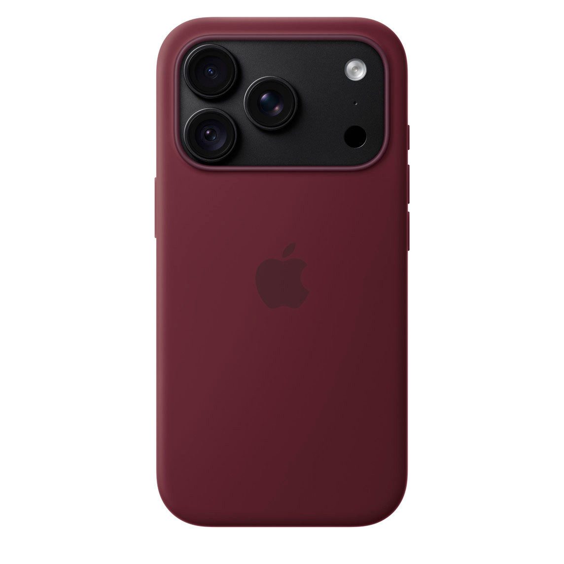 Apple Smartphone-Hülle iPhone 18 Pro Silikon Case mit MagSafe 16,0 cm (6,3 Zoll)