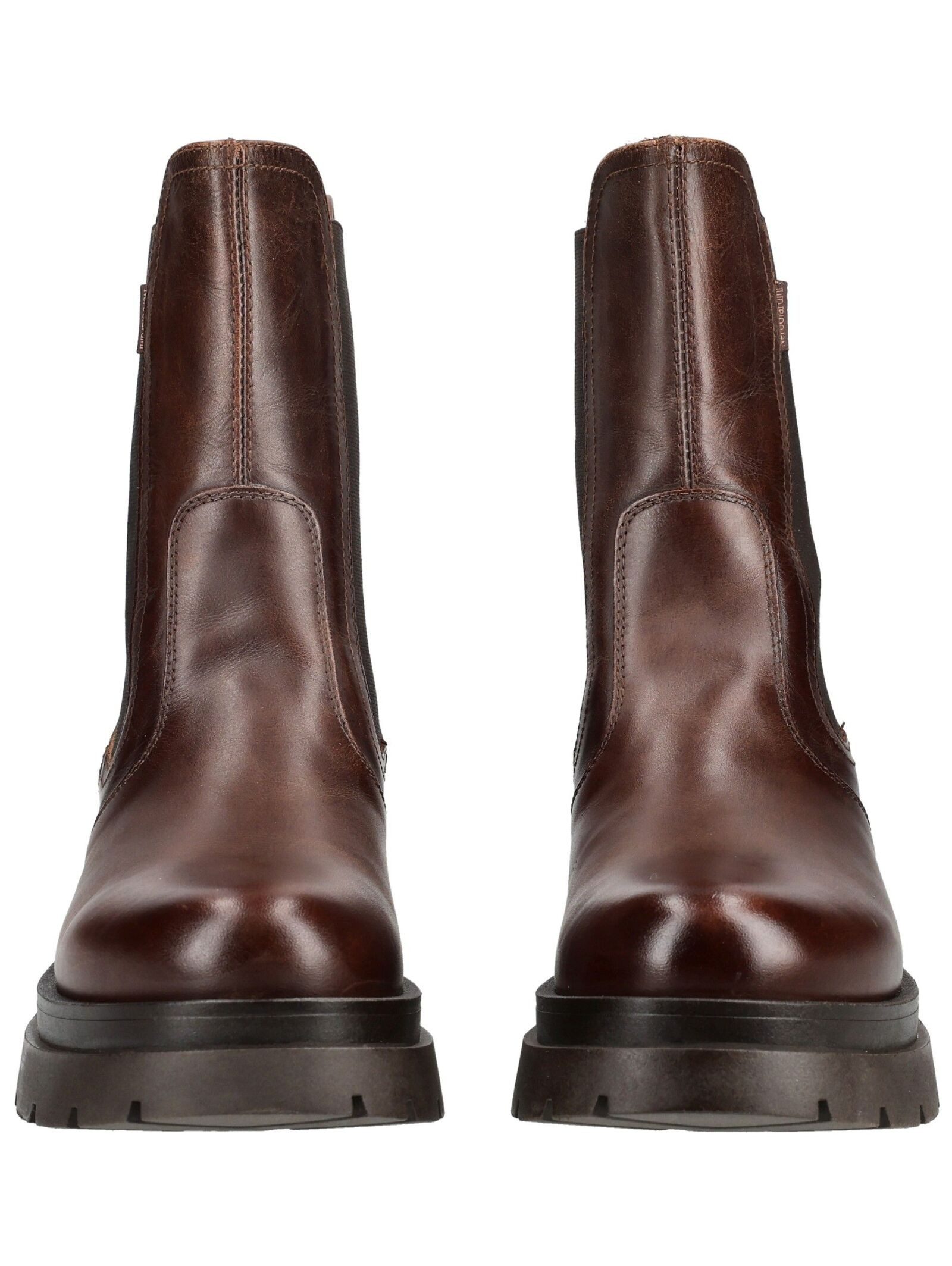Nero Giardini Nero Giardini Stiefelette Leder/Textil Stiefelette