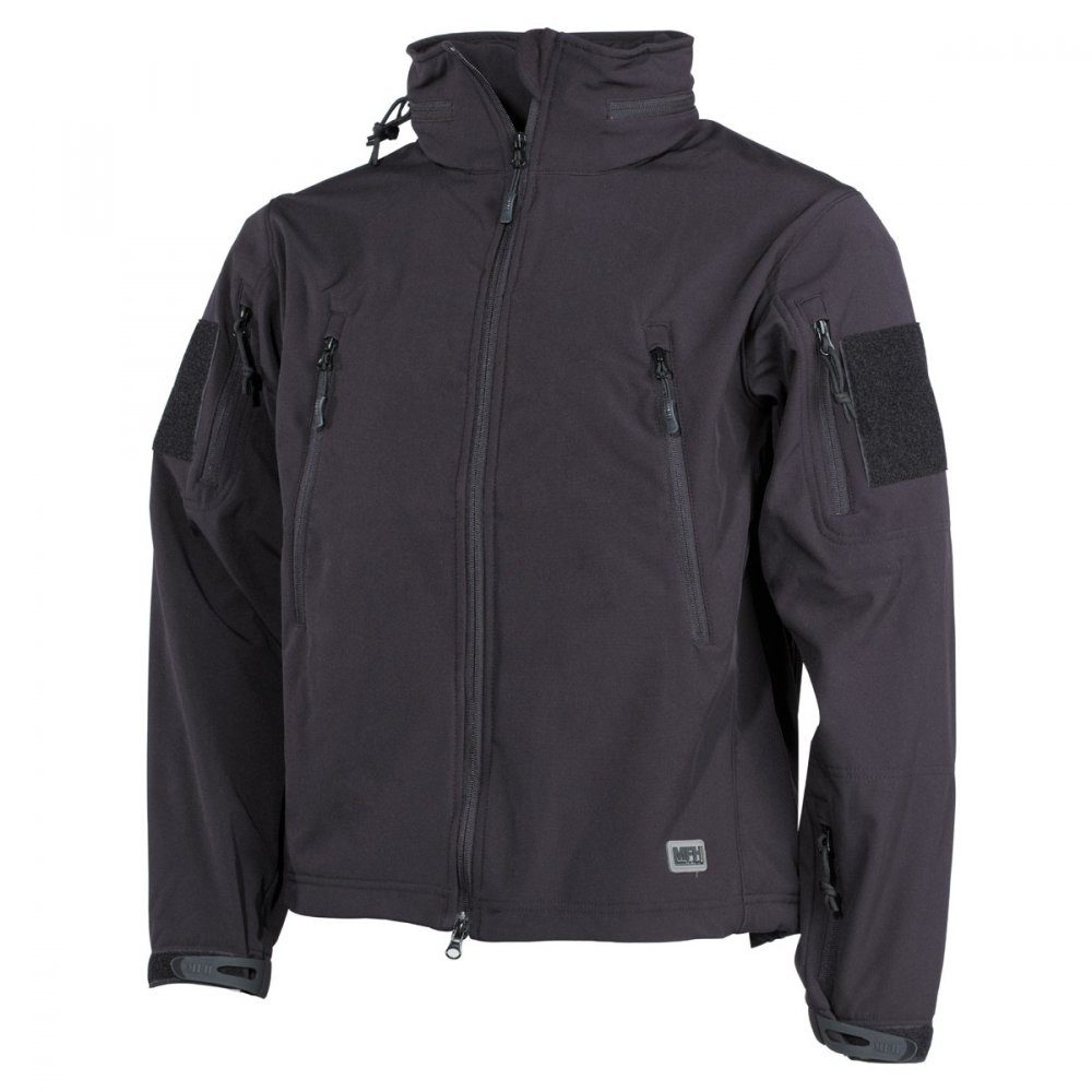 Softshelljacke Softshell Jacke, Scorpion