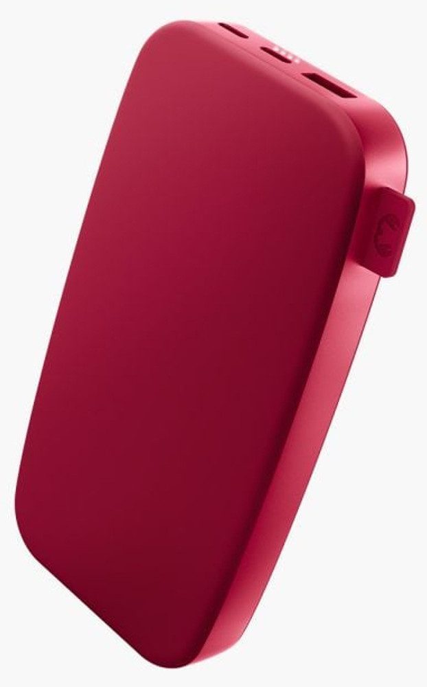 Fresh 'n Rebel Fresh 'n Rebel 2pb18100br Powerbank 18000 mAh Beere, Rot Powerbank