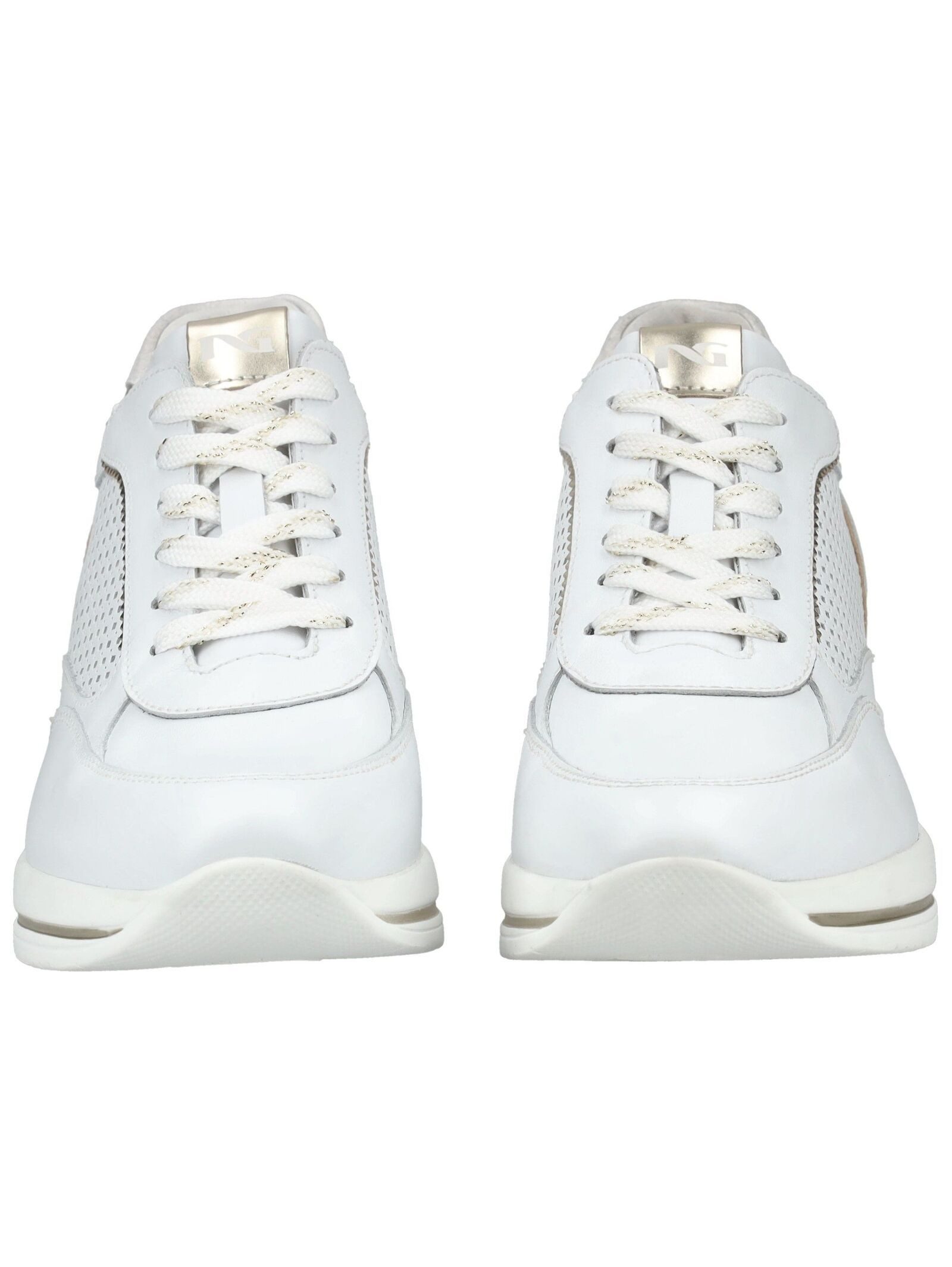 Nero Giardini Nero Giardini Sneaker Leder Sneaker
