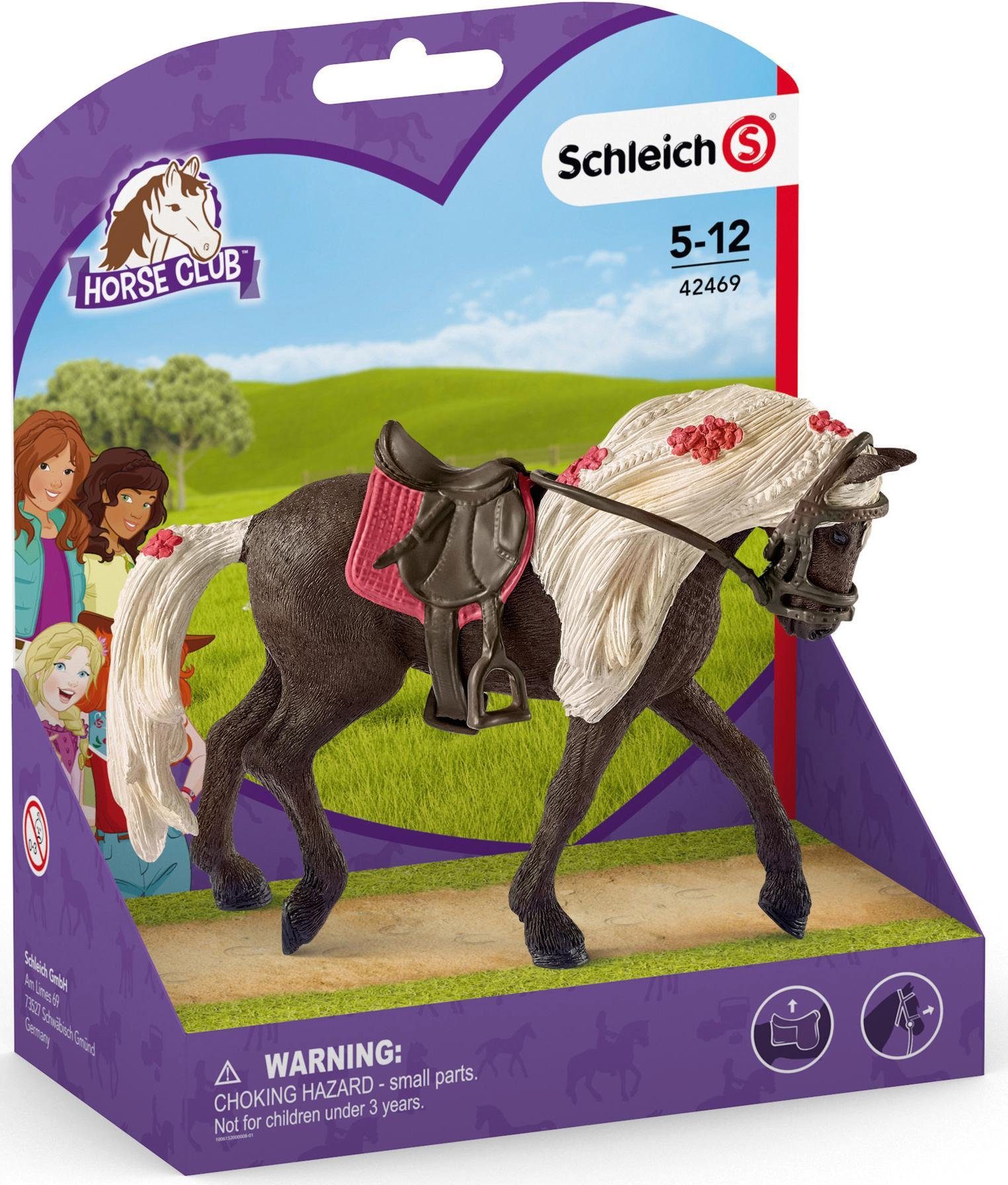 Schleich® Spielfigur HORSE Pferdeshow Rocky (42469) Horse Stute CLUB, Mountain