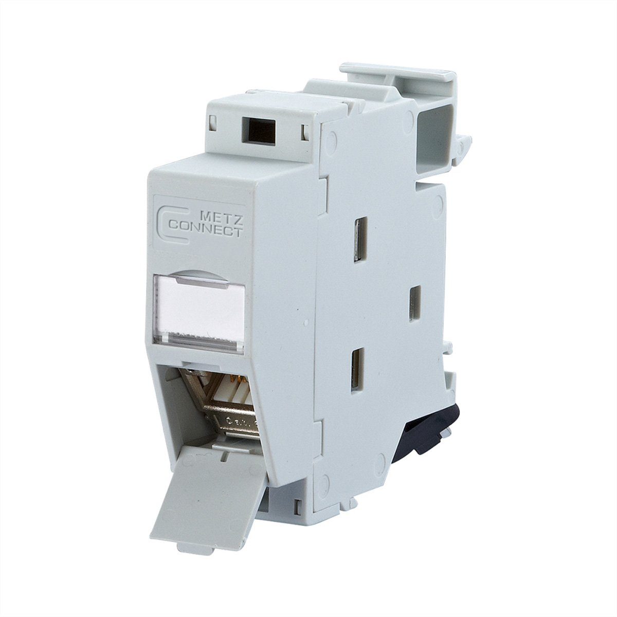 REGplus IP20 C6Amodul 270°M Netzwerk-Panel