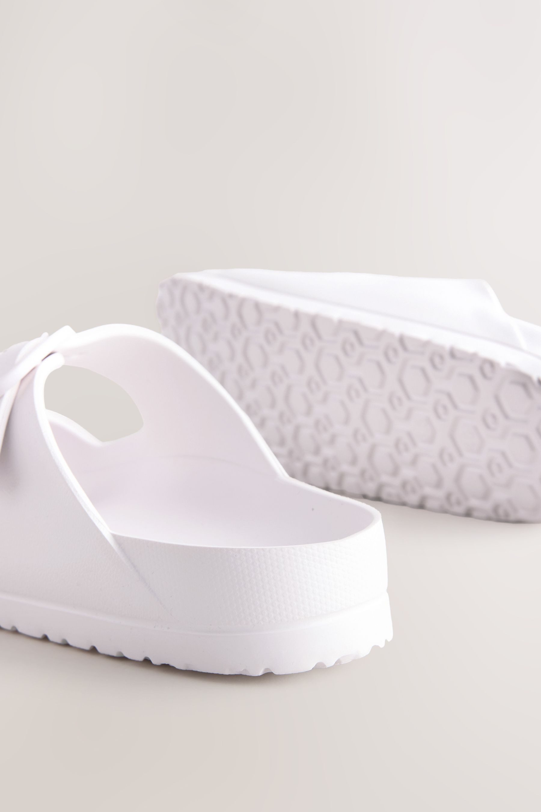 Next Strandsandalen Pantoletten mit zwei Riemen günstig online kaufen