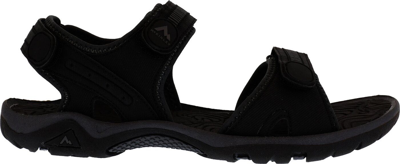 McKINLEY He.-Trek-Sandale Drawler II BLACK Trekkingsandale