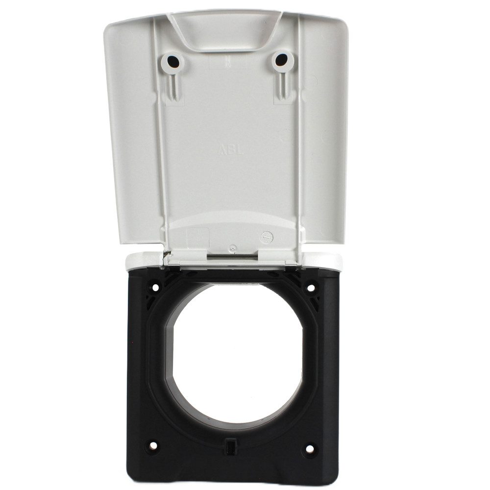 ABL Steckdose ABL Universal Außendose Leerdose Vorzeltsteckdose Wohnmobil Caravan