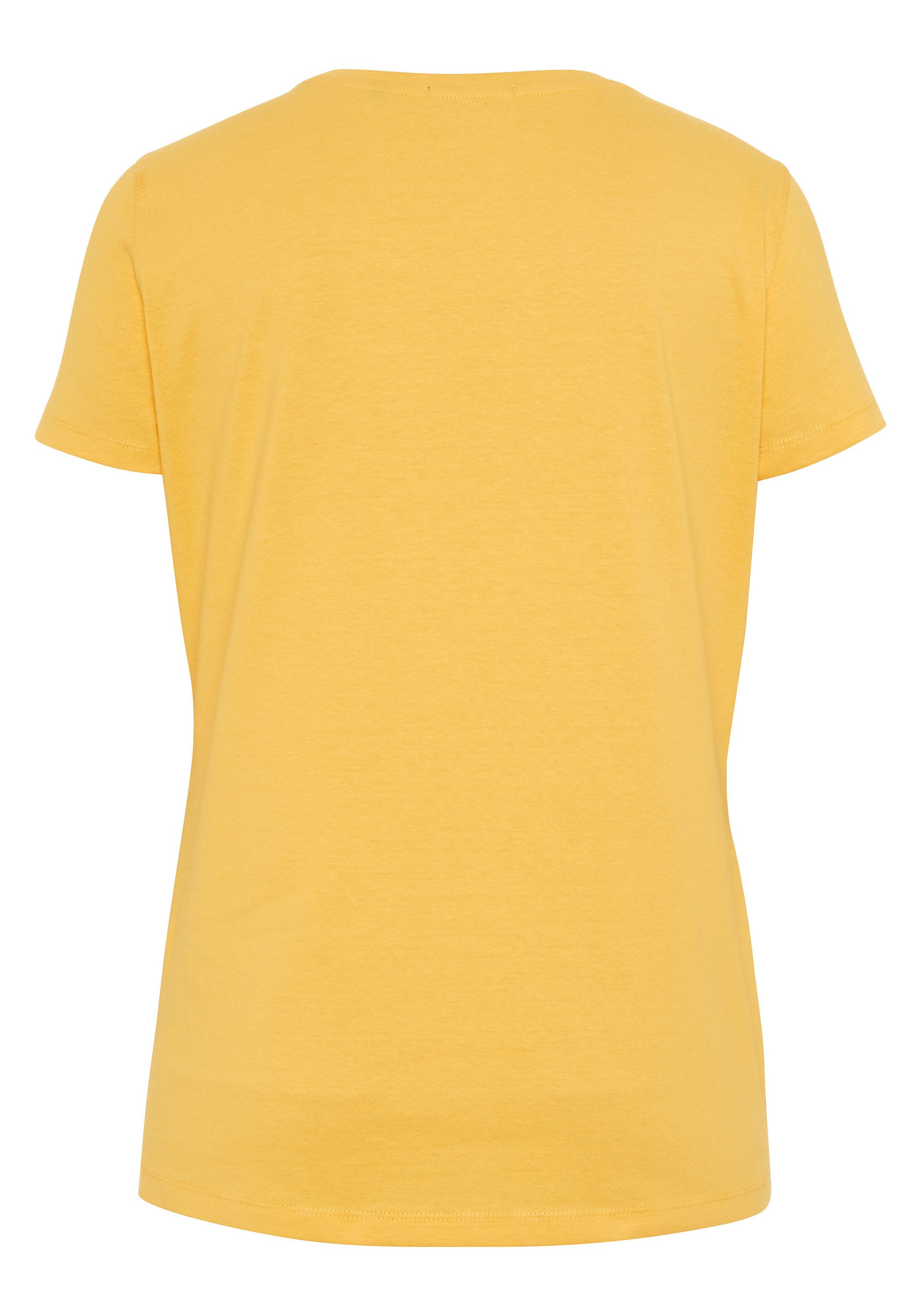 Chiemsee Print-Shirt T-Shirt mit Logo in günstig online kaufen