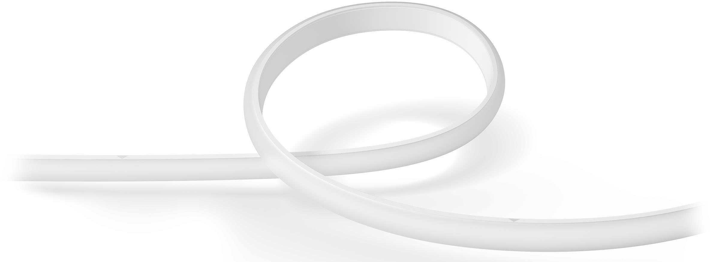 Philips Hue LED Stripe Gradient Ambience Lightstrip 1m Erweiterung, Lightstrip 1m Erweiterung