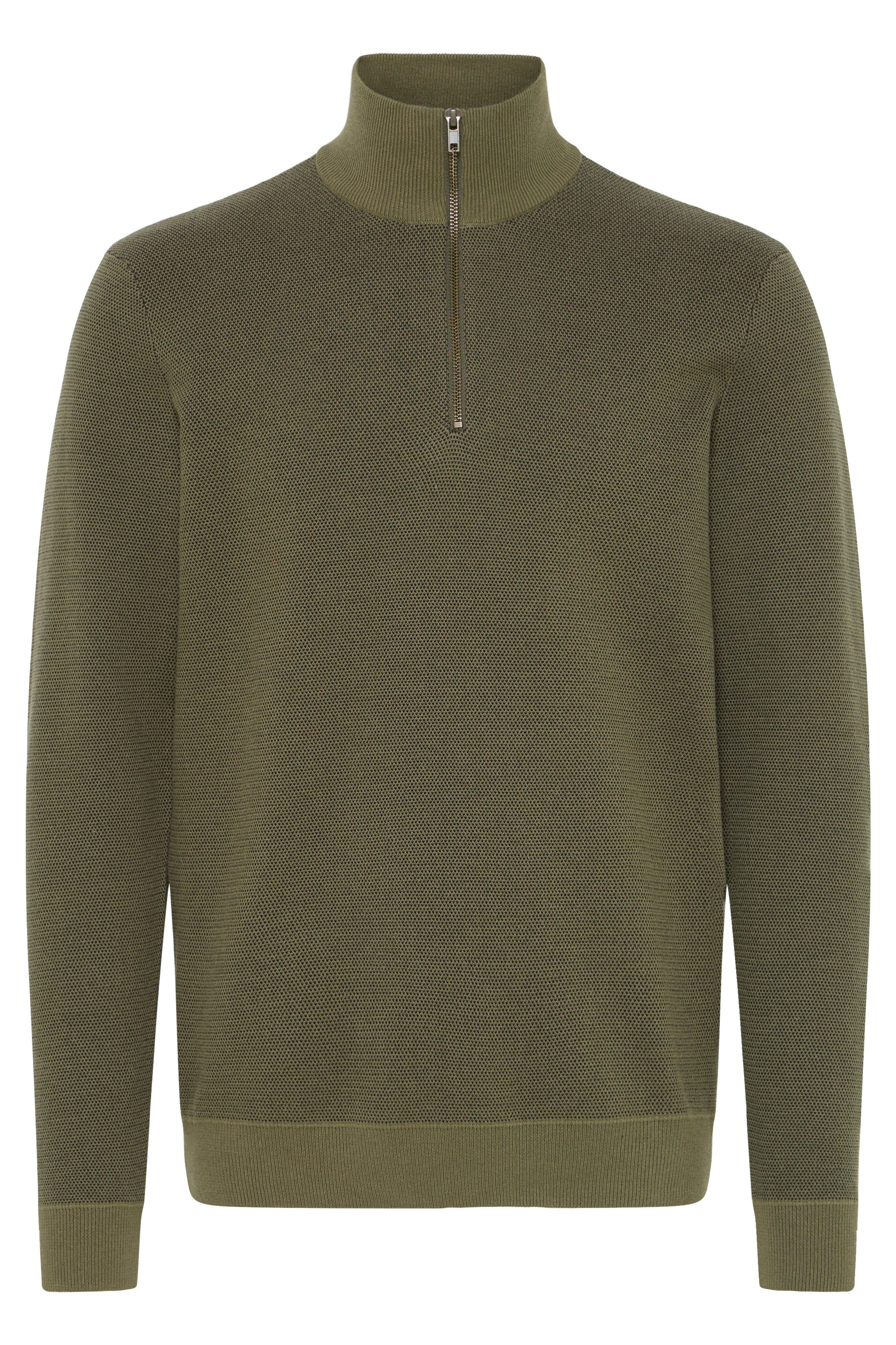 Stehkragenpullover BHBAAL HALF ZIPP KNIT