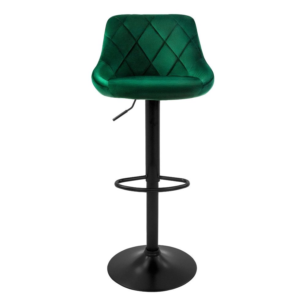 ML-DESIGN Barhocker Gepolsterter Barstuhl mit Rückenlehne günstig online kaufen
