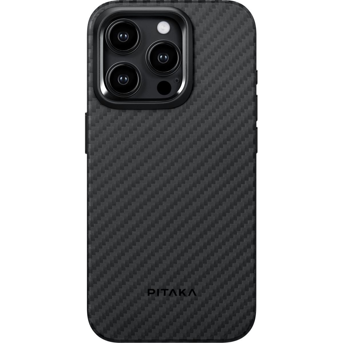 Pitaka Smartphone-Hülle MagEZ Case Pro 4 1500D for iP 15 Pro Max