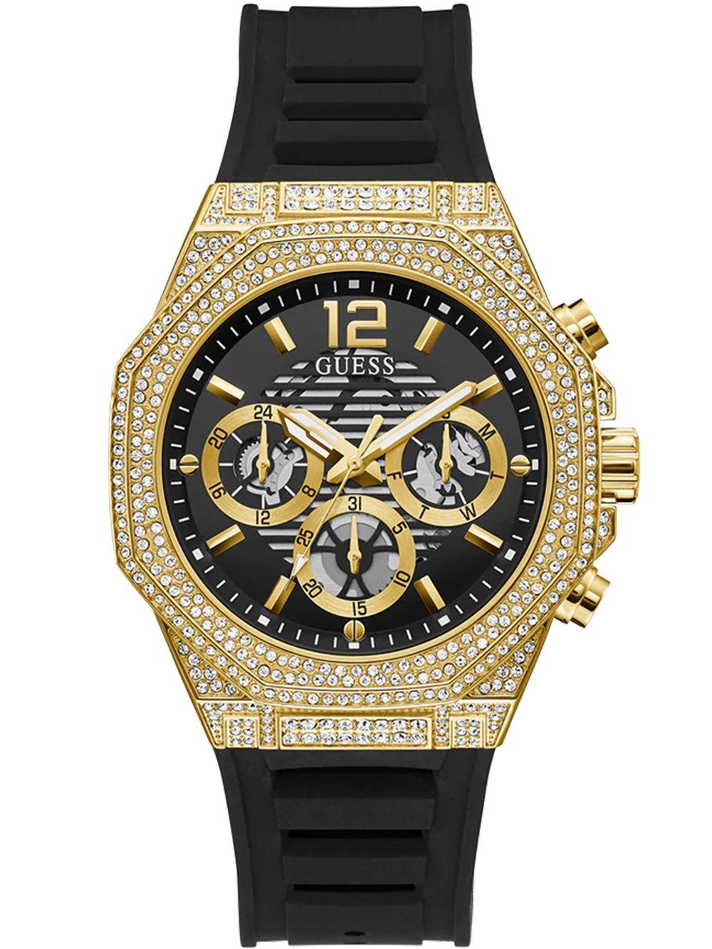 Guess Multifunktionsuhr GW0518G2