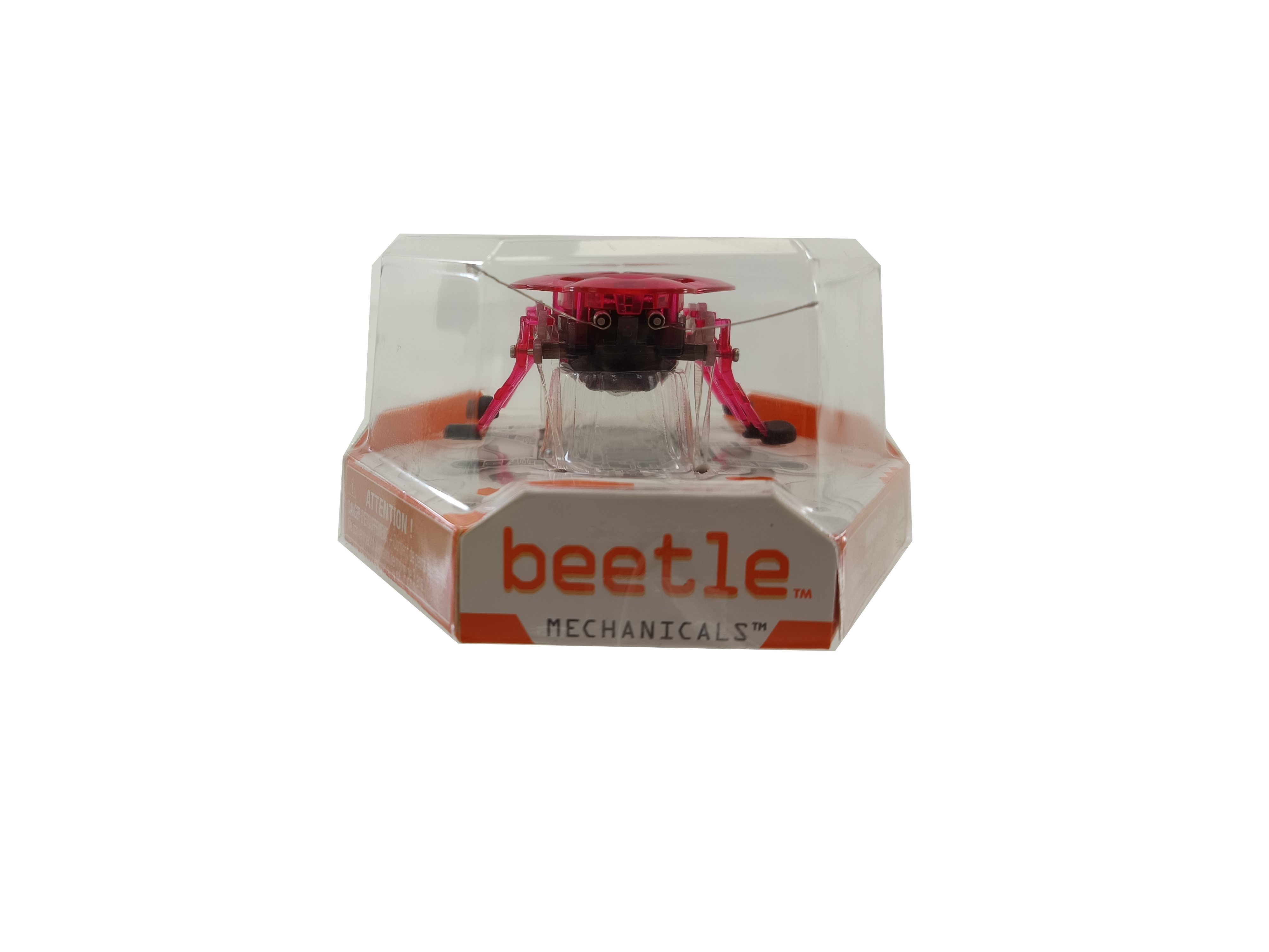Spin Master Spielfigur Hexbug Käfer-Roboter – Spin Master 6068901, Selbstbewegende