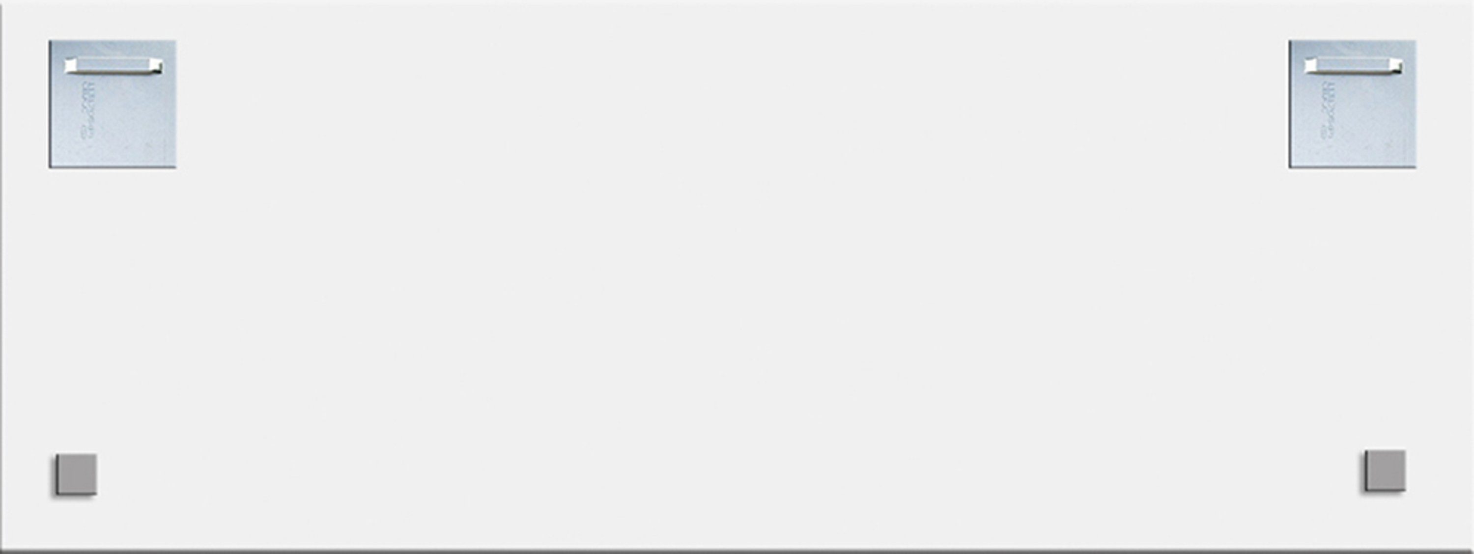 artissimo Glasbild Glasbild 80x30cm Bild aus Glas Düne Strand Sylt Leuchtturm, Landschaften: Strand und Meer