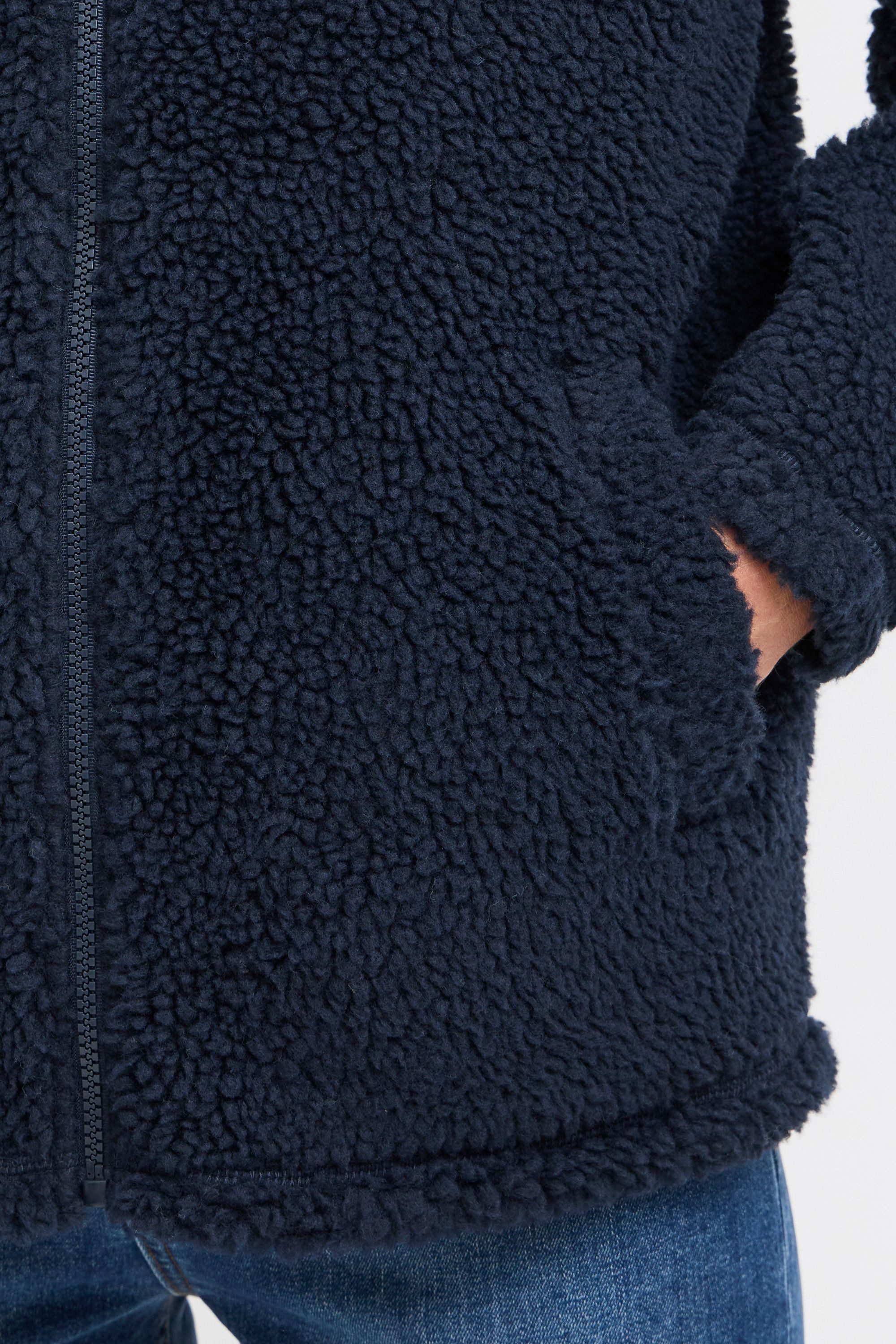 OXMO Fleecejacke OXTovine Gemütliche Jacke