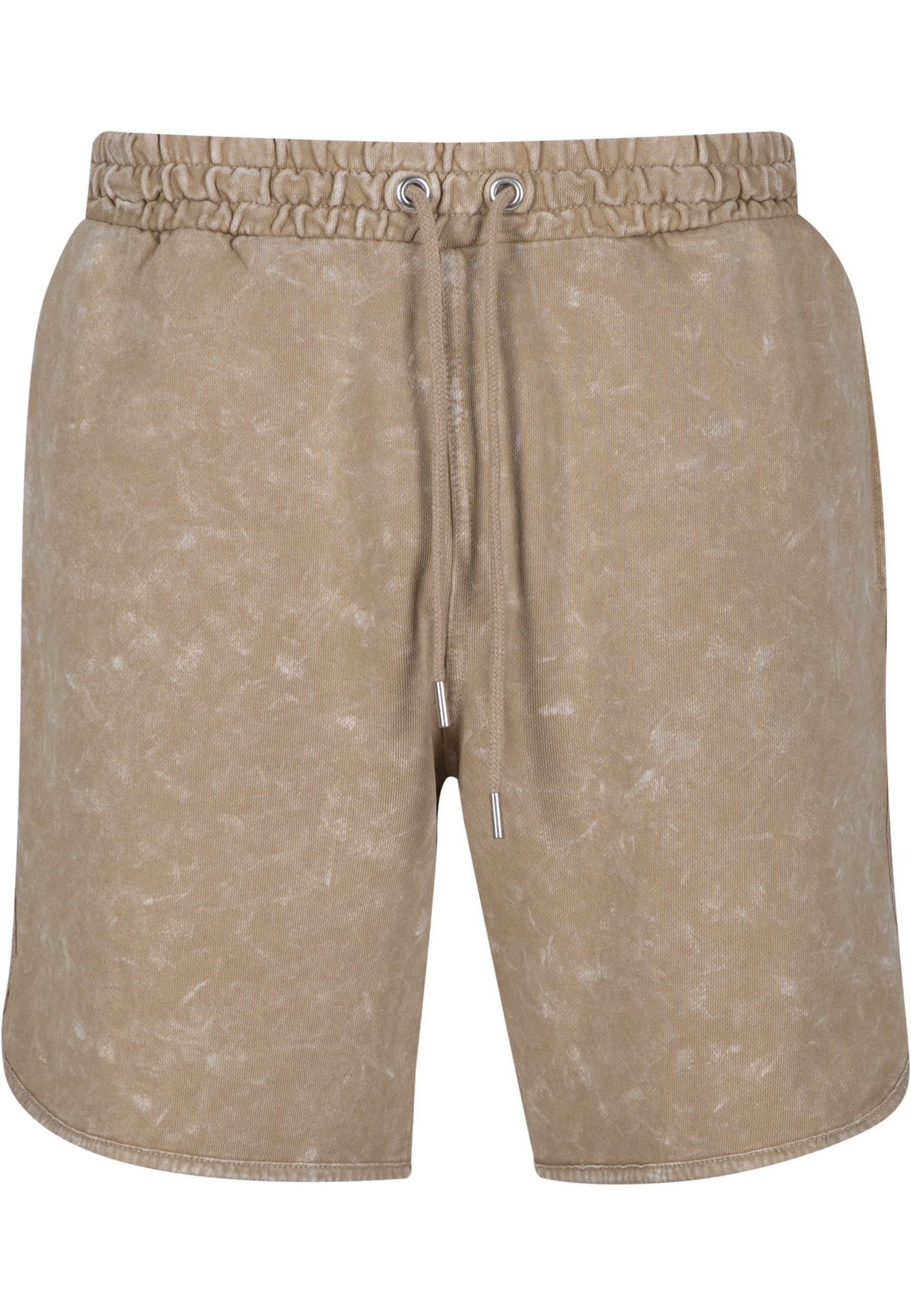 Sweatshorts Urban Classics Washed Piped Shorts
