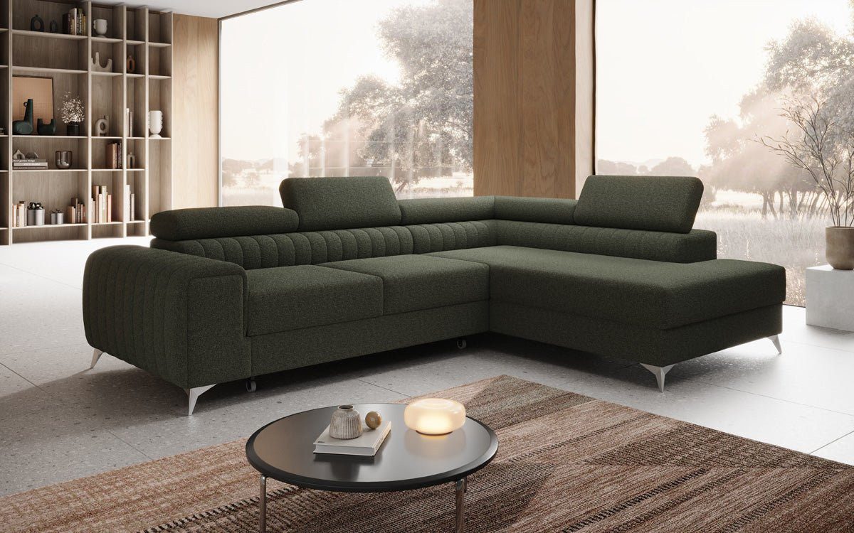 Luxusbetten24 Schlafsofa Designer Sofa Aurea L günstig online kaufen