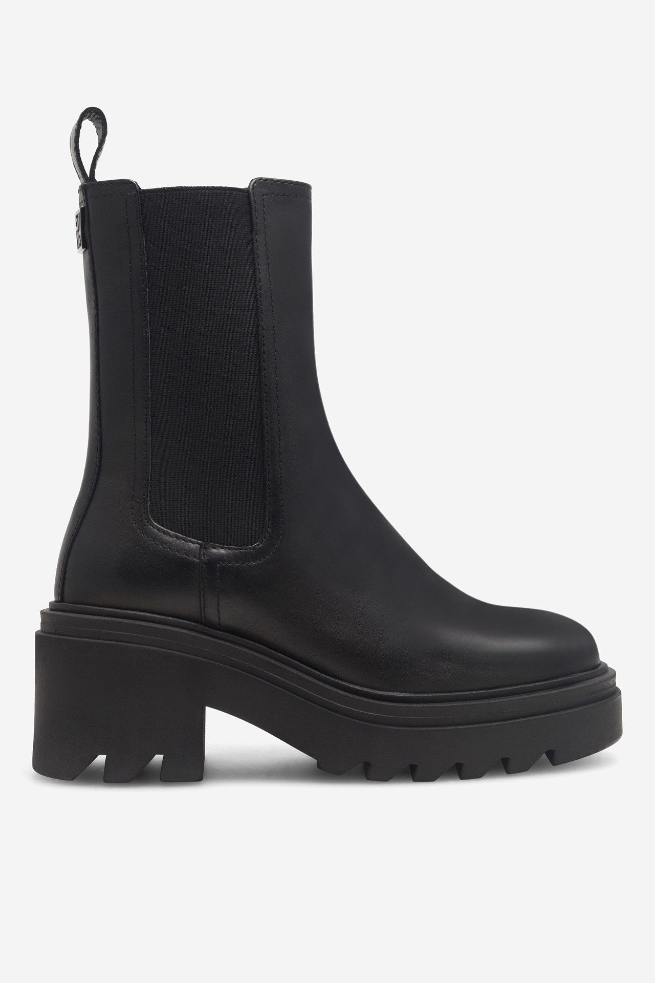 GINO ROSSI Gino Rossi – Damen-Lederstiefeletten „Circe“ in Schwarz Stiefelette. € 86,99, (€ 86,99 pro 1 Paar).