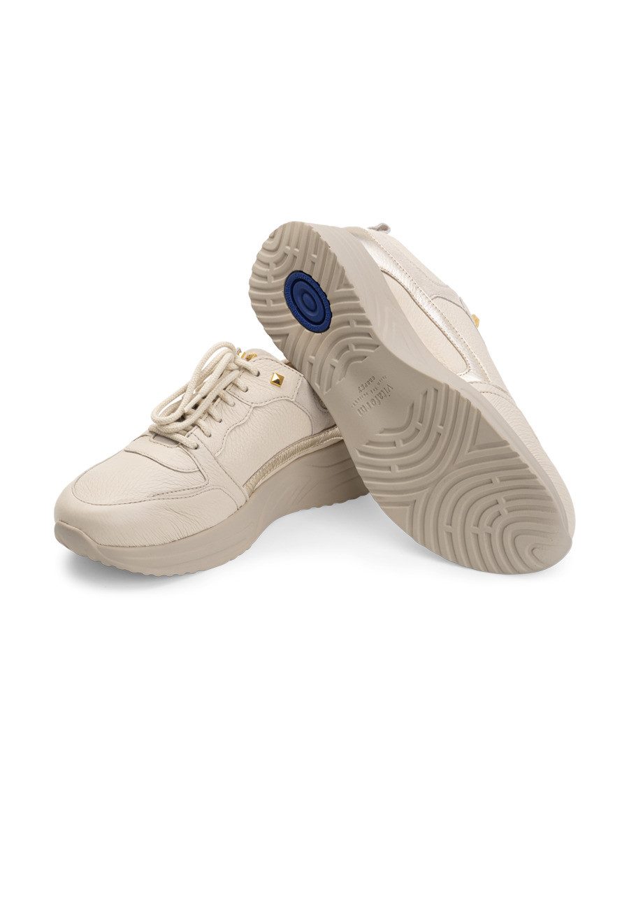 vitaform Damenschuhe Sneaker Hirschleder Sneaker