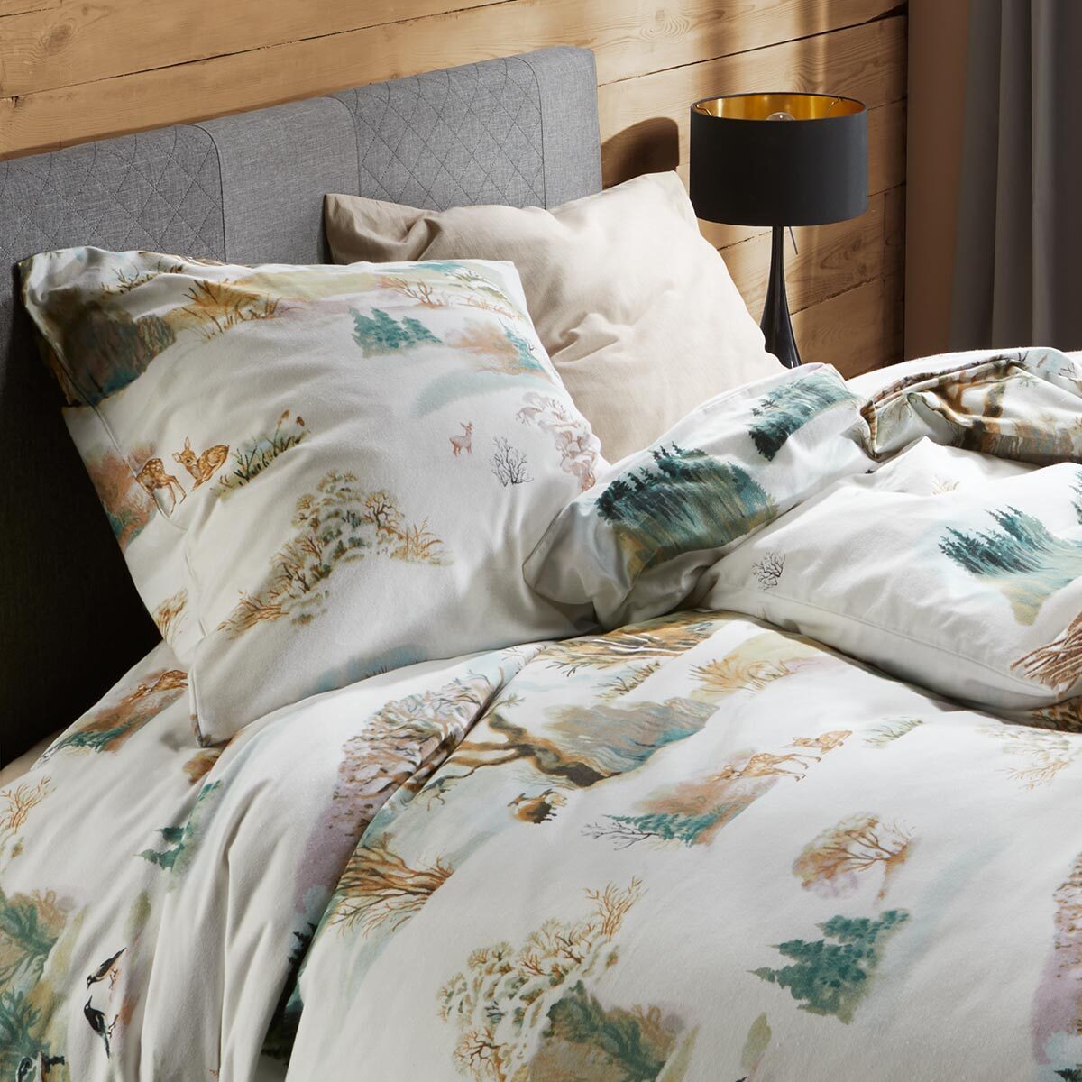 fleuresse Bettwäsche, Biber, 2 teilig günstig online kaufen