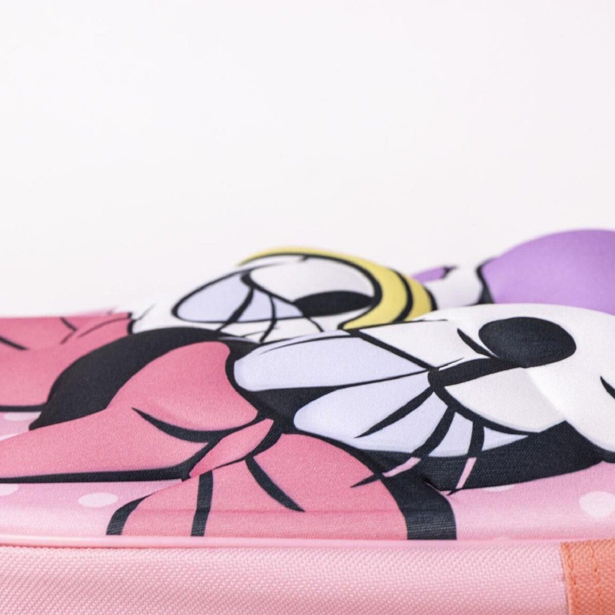 Disney Kinderrucksack Minnie Maus 3D Rucksack Freizeitrucksack für unterwegs (1-tlg)