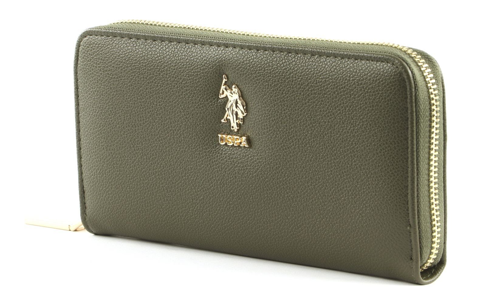 U.S. Polo Assn Geldbörse New Jones günstig online kaufen