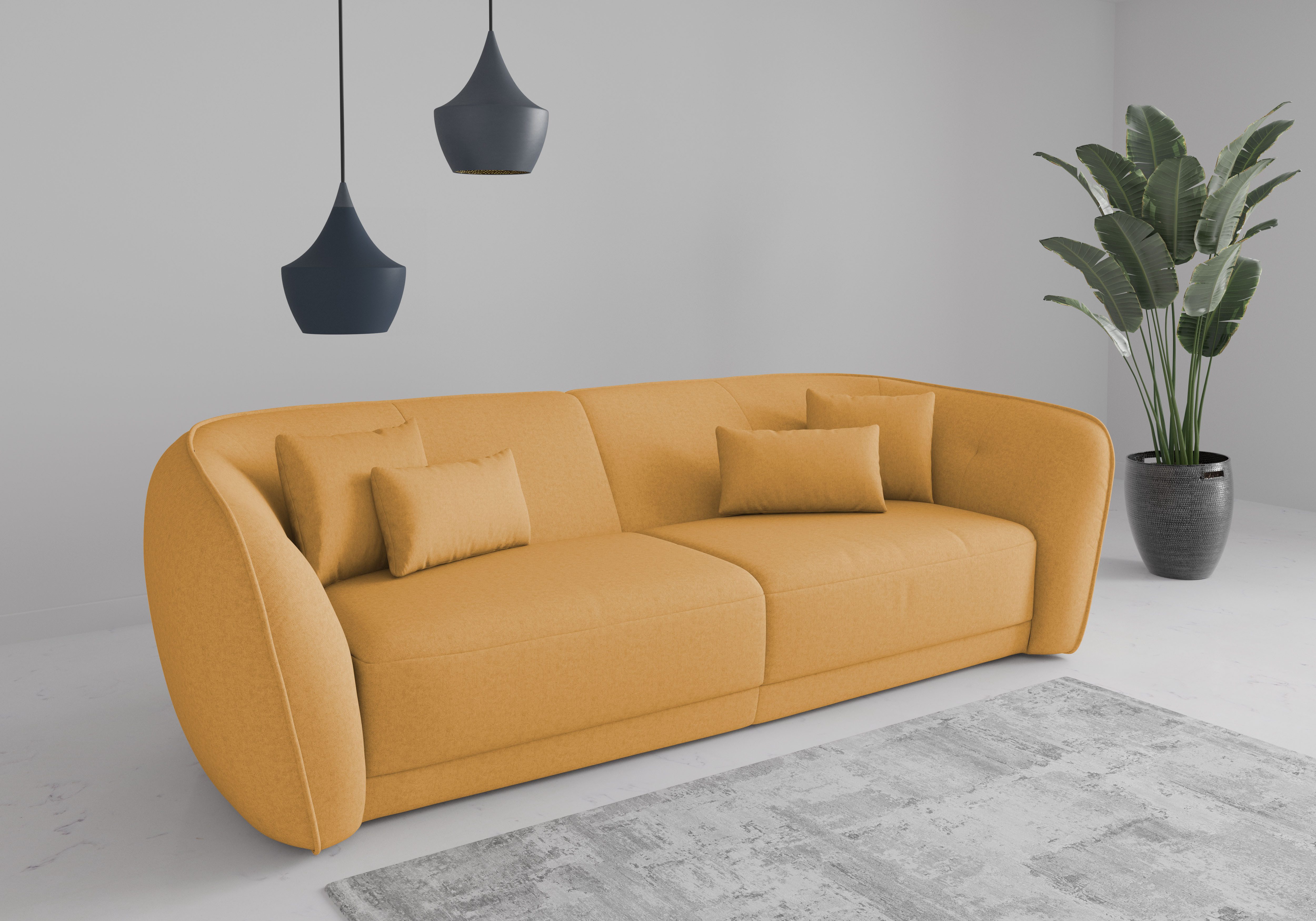 sit&more Big-Sofa Neapel günstig online kaufen