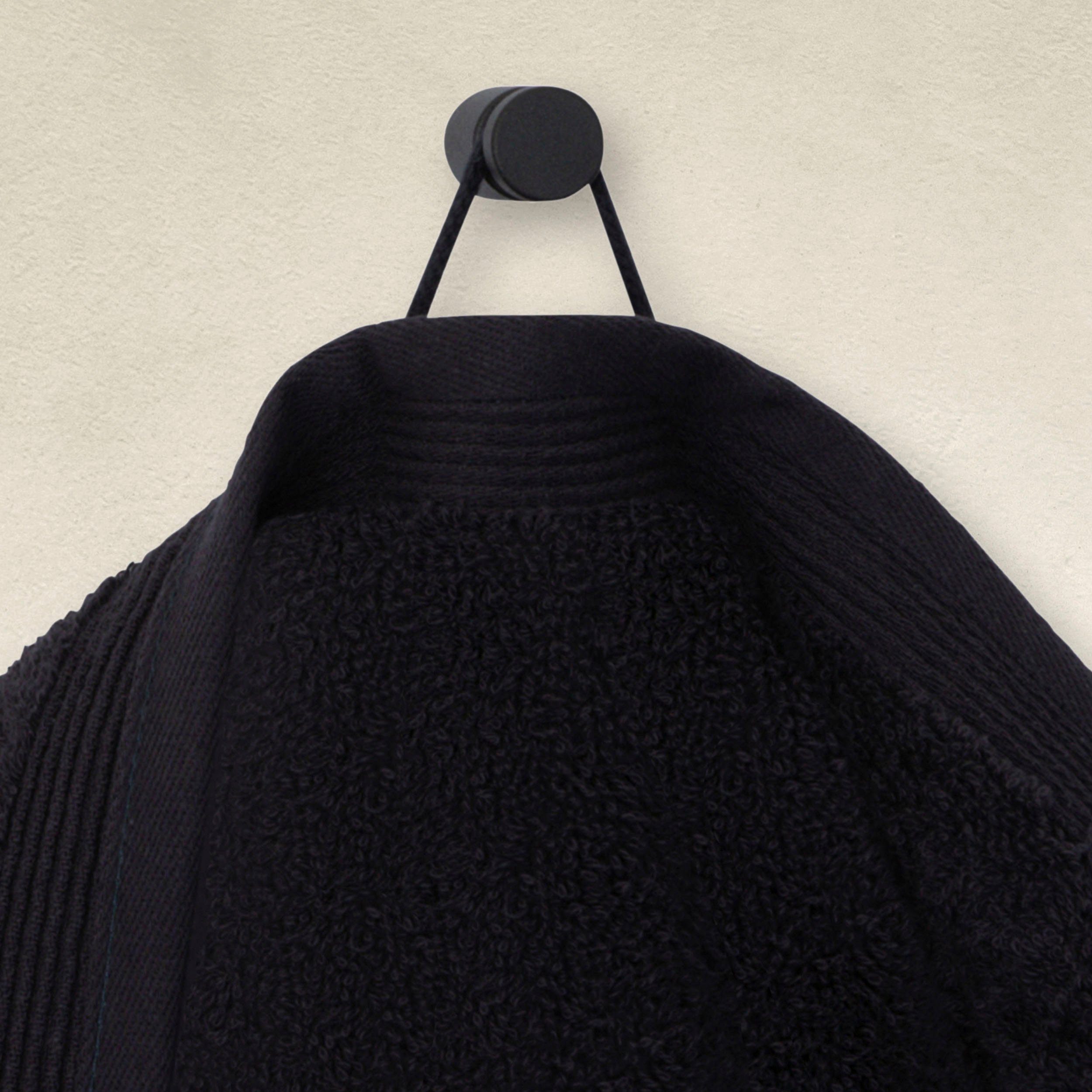 Möve Saunatuch Superwuschel, Walkfrottee (1-St), mit Stick Möve günstig online kaufen