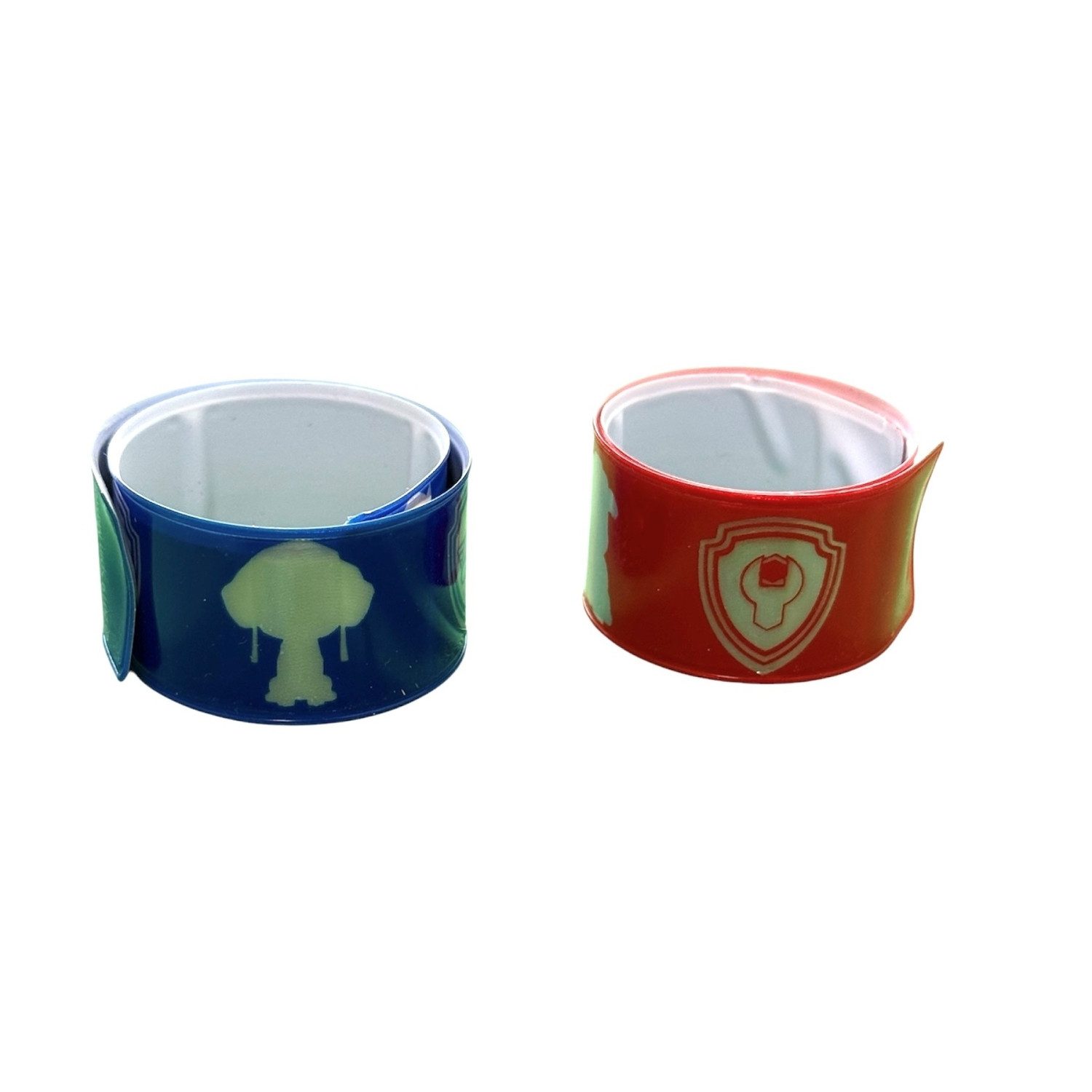 Nickelodeon Warnweste Reflektierende Bänder PAW PATROL Schnapp-Armband