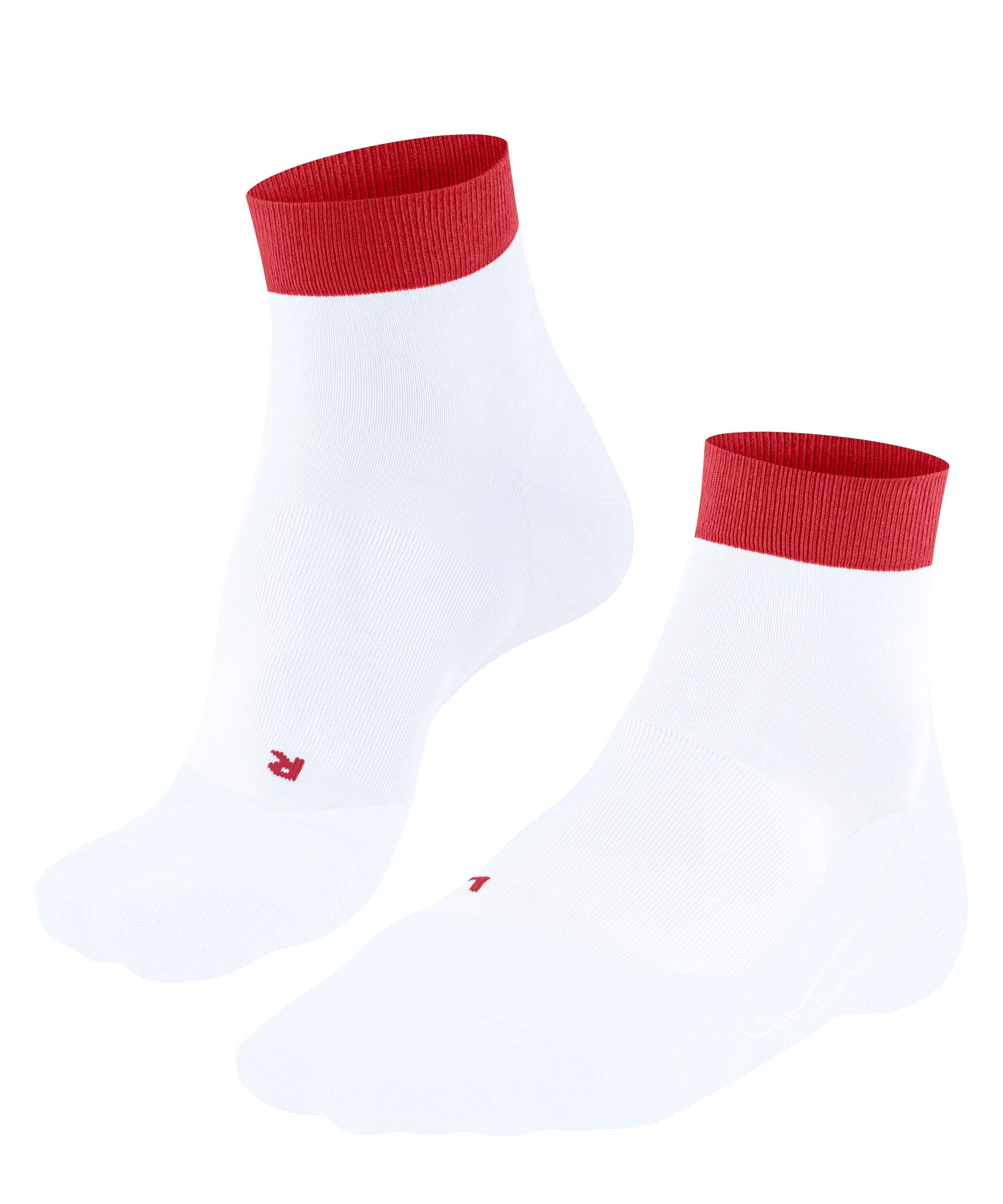 FALKE Kurzsocken RU4 Endurance Short Kurzsocken (1-Paar) leichte Laufsocke mit mittlerer Polsterung