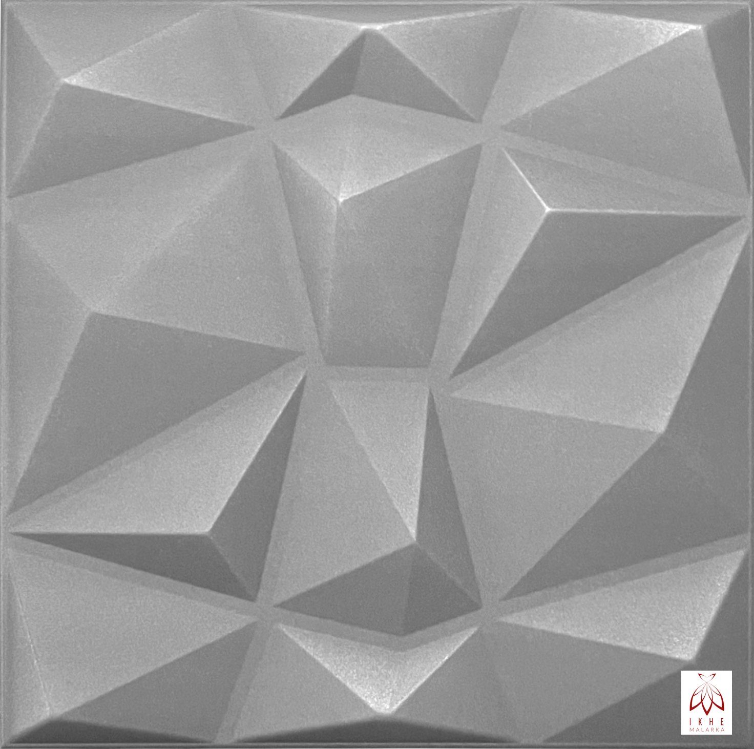 IKHEMalarka 3D Wandpaneel aus Polystyrol Styropor günstig online kaufen