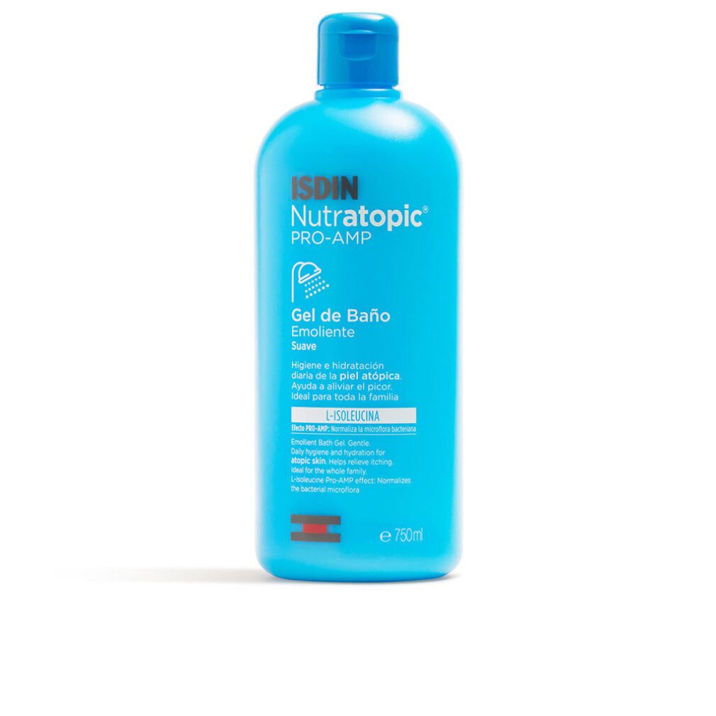 Isdin Duschgel Nutratopic Pro AMP Duschgel