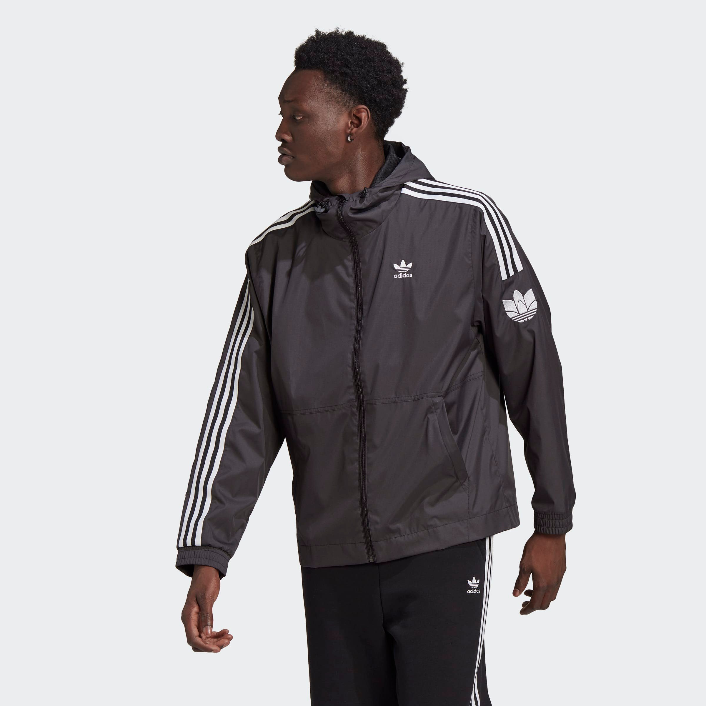 adidas Originals Windbreaker »3D WINDBREAKER« OTTO