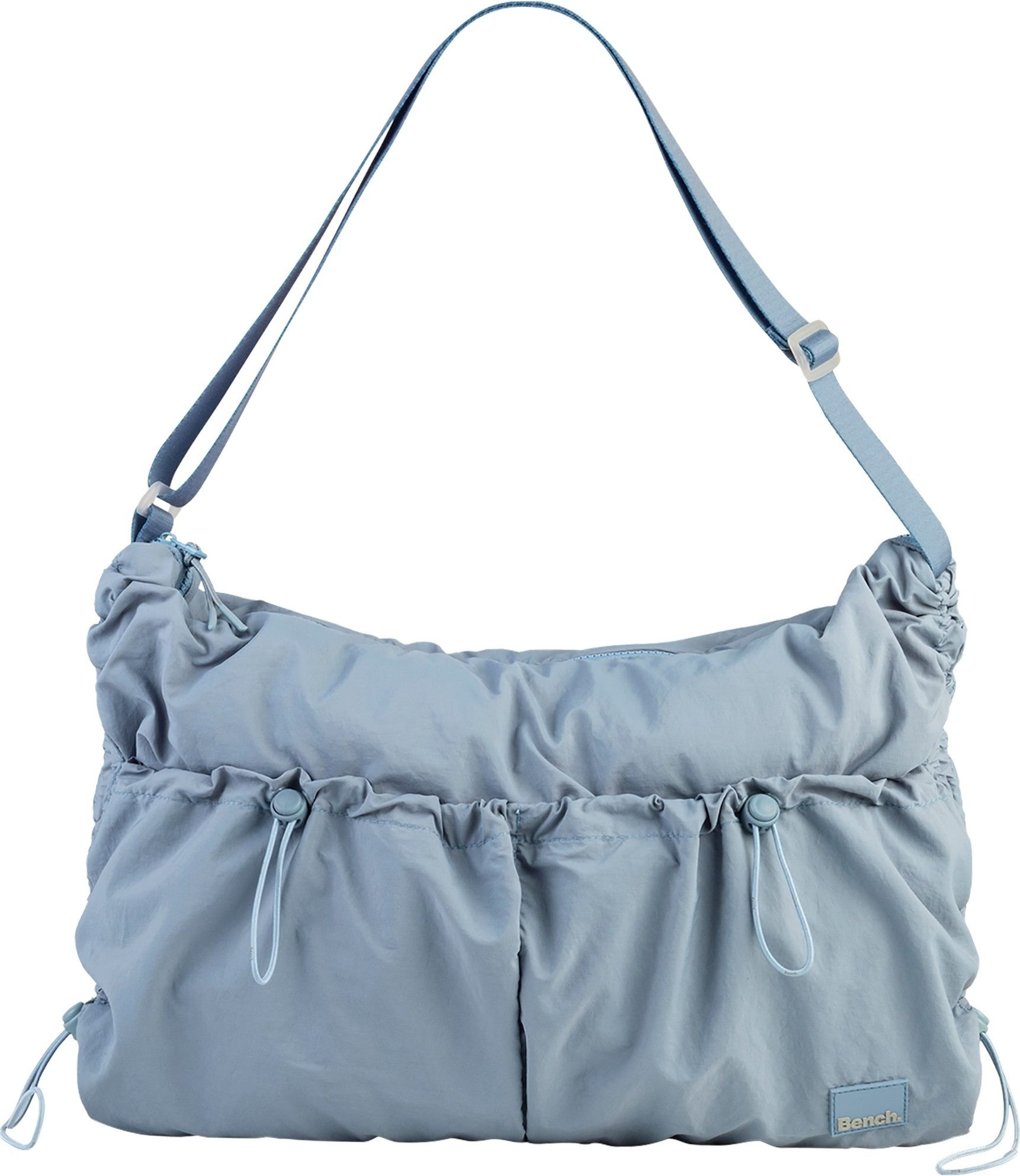 Umhängetasche Bench Umhängetasche Nylon washed blau