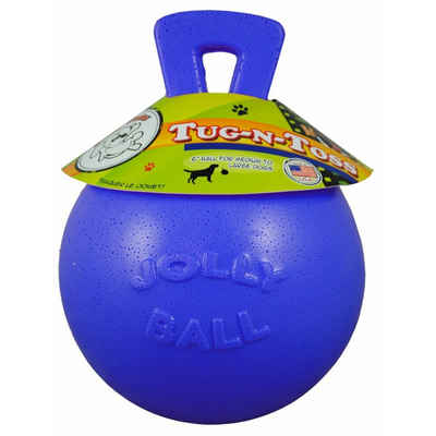 Jolly Pets Tierball Jolly Tug-n-Toss 15 cm Blau
