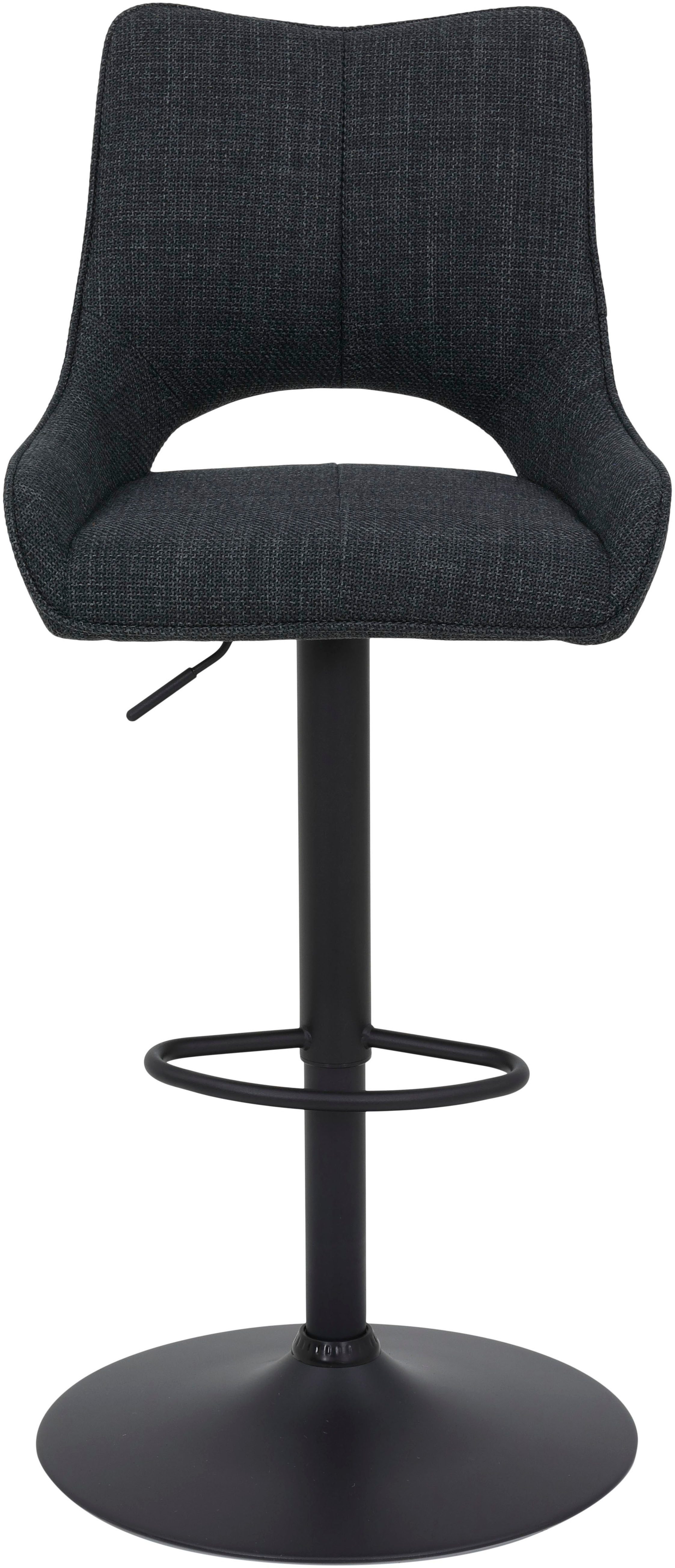 HELA Barhocker "ROCKPORT", (Set), drehbar,höhenverstellbar,Gasdruckfeder,Rü günstig online kaufen