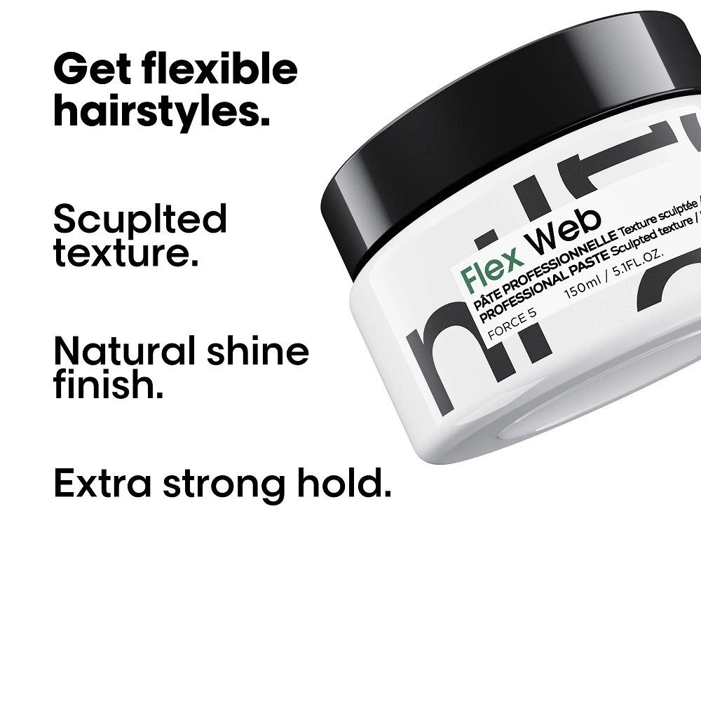 L'ORÉAL PROFESSIONNEL PARIS Haarpflege-Spray L'Oréal Professionnel tecni.art Fix Web 150 ml
