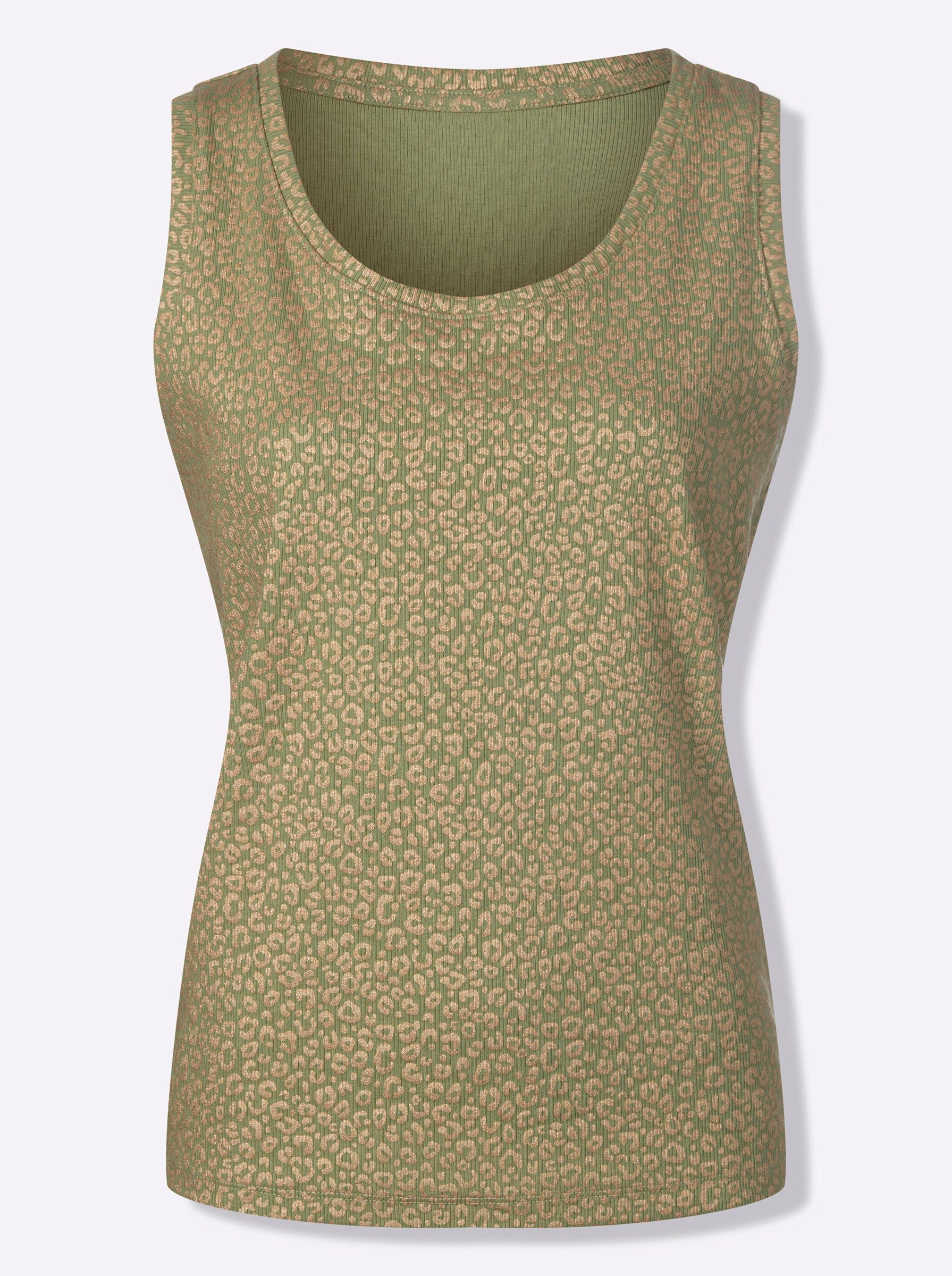 heine Shirttop Shirttop Ärmellos