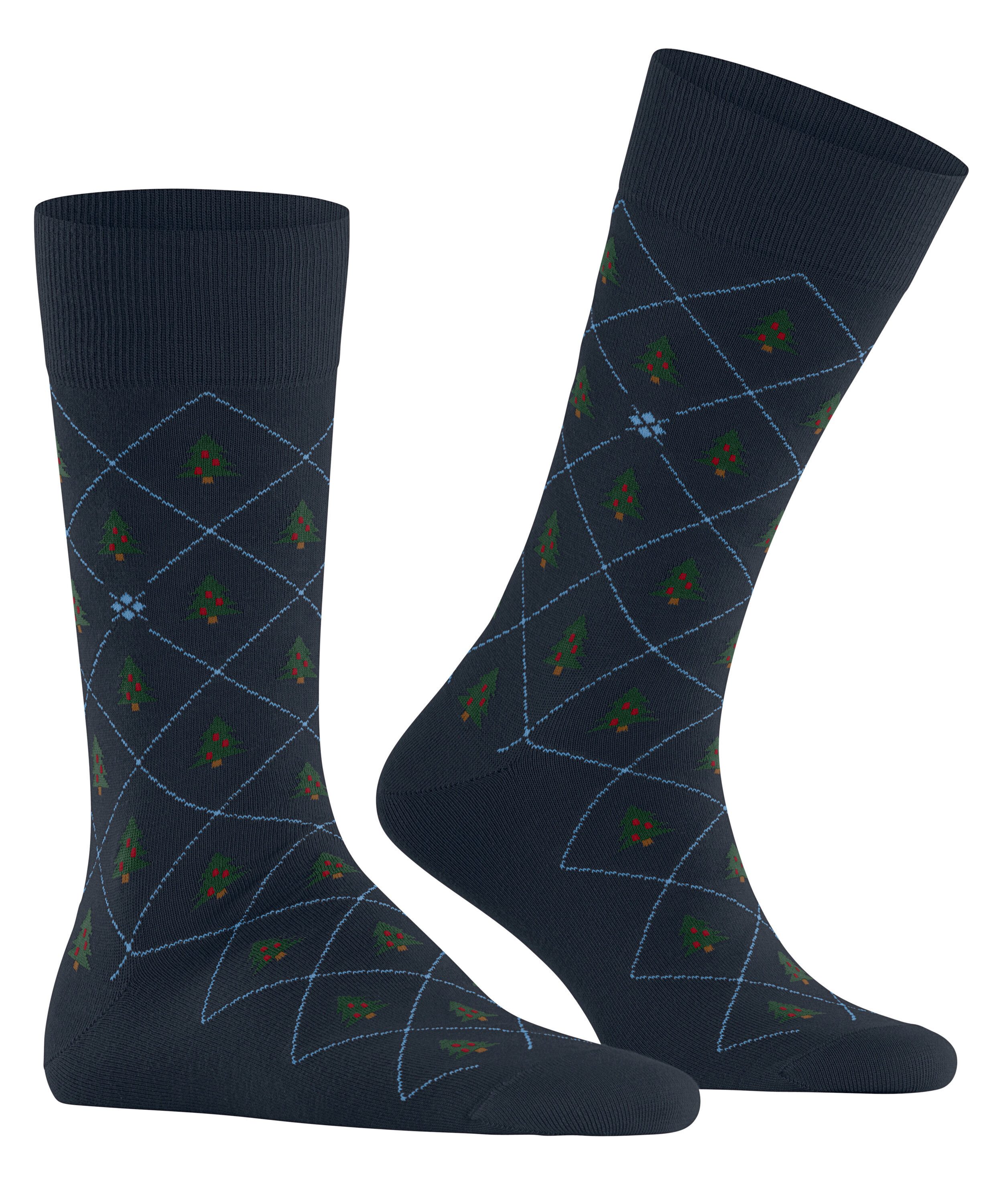 Burlington Socken Christmas Tree (1-Paar) günstig online kaufen