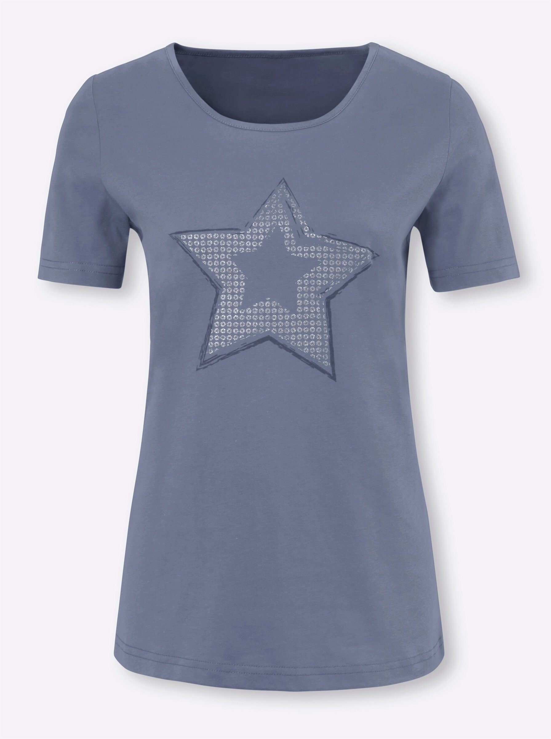 Sieh an! T-Shirt Shirt Kurzarm