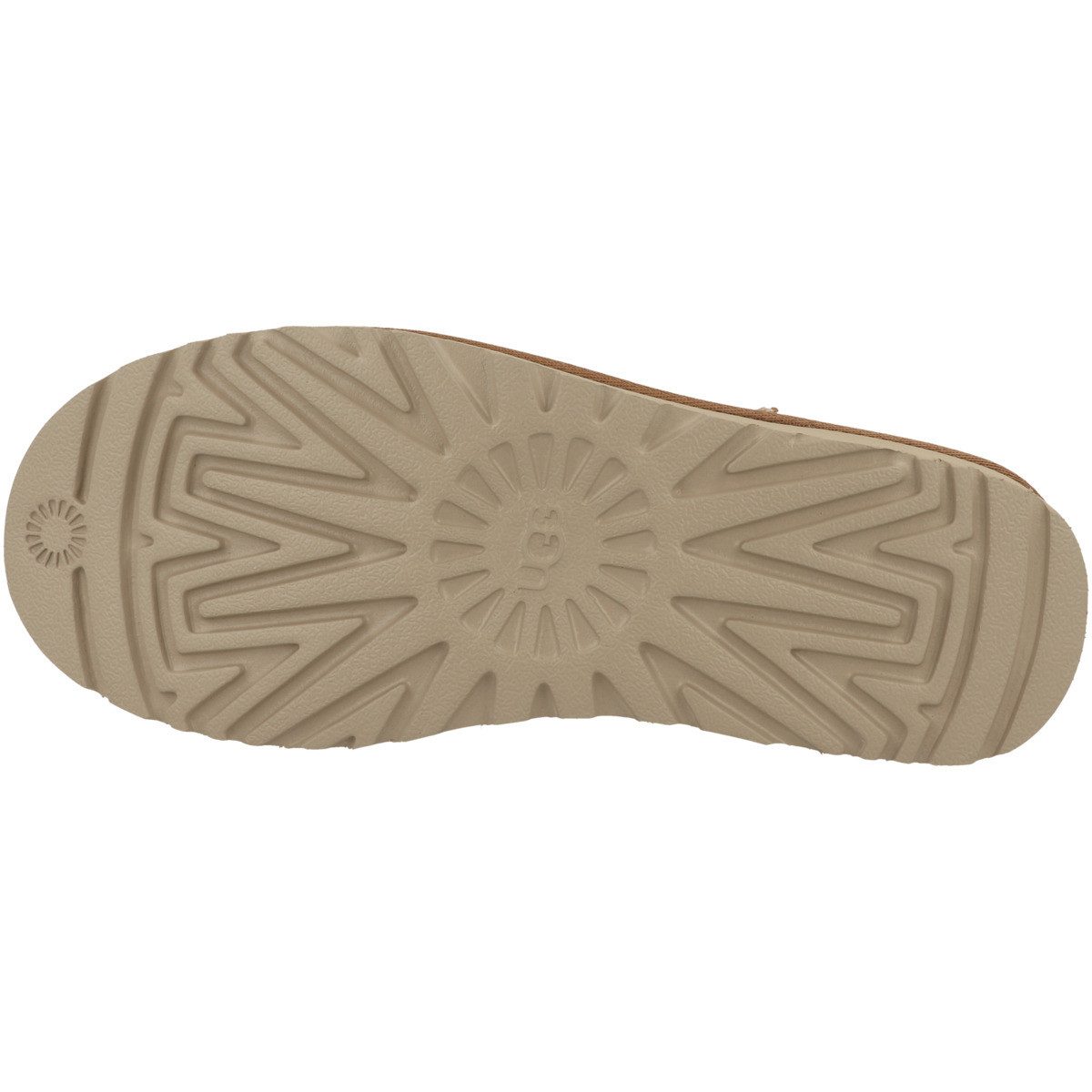 UGG Classic Ultra Mini Plains Damen Sneaker Turnschuhe, Sportschuhe, Freizeitschuhe, Halbschuhe, Schnürschuhe – Bild 5 von 5