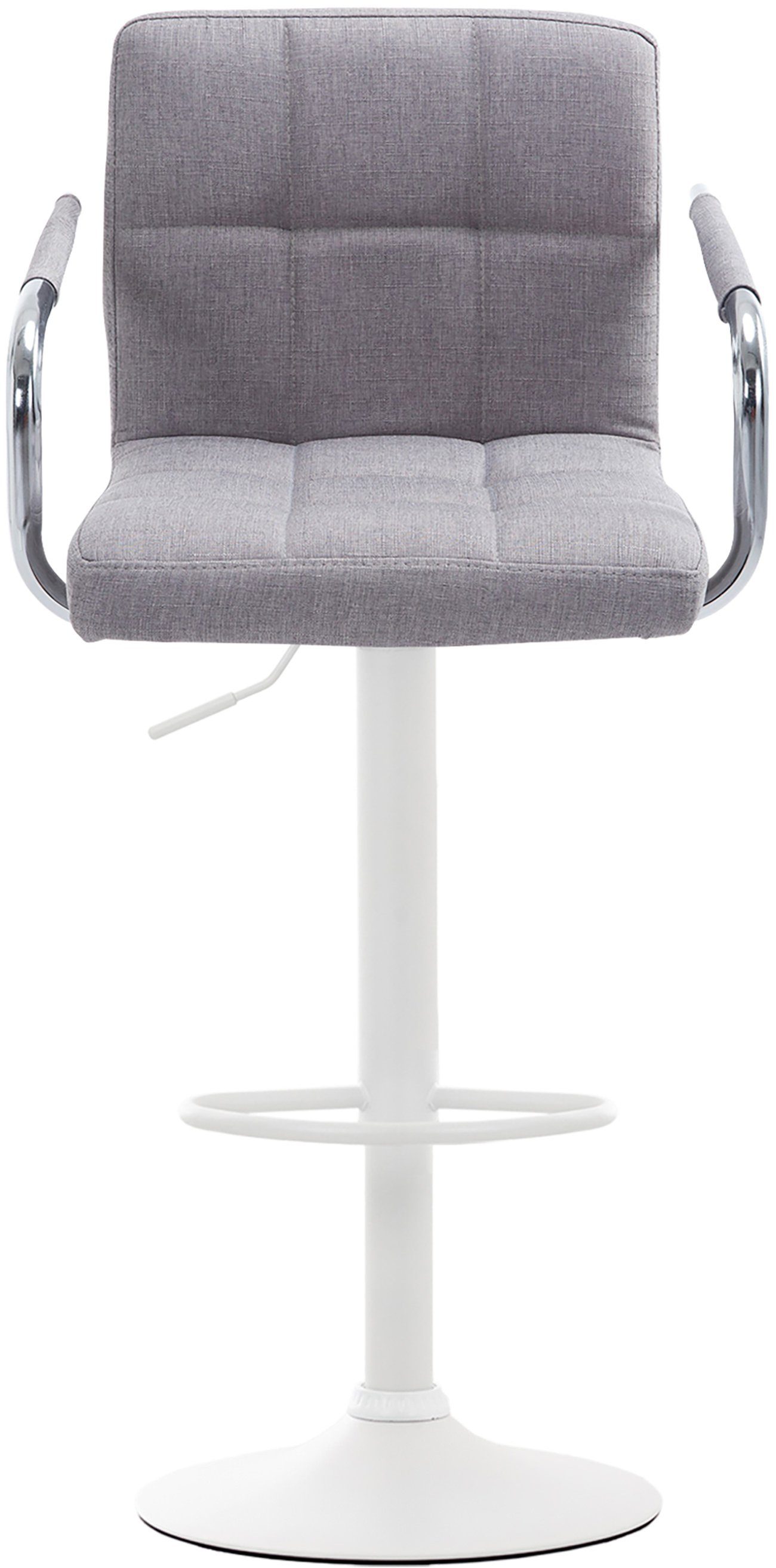 CLP Barhocker Lucy V2 Stoff, höhenverstellbar günstig online kaufen
