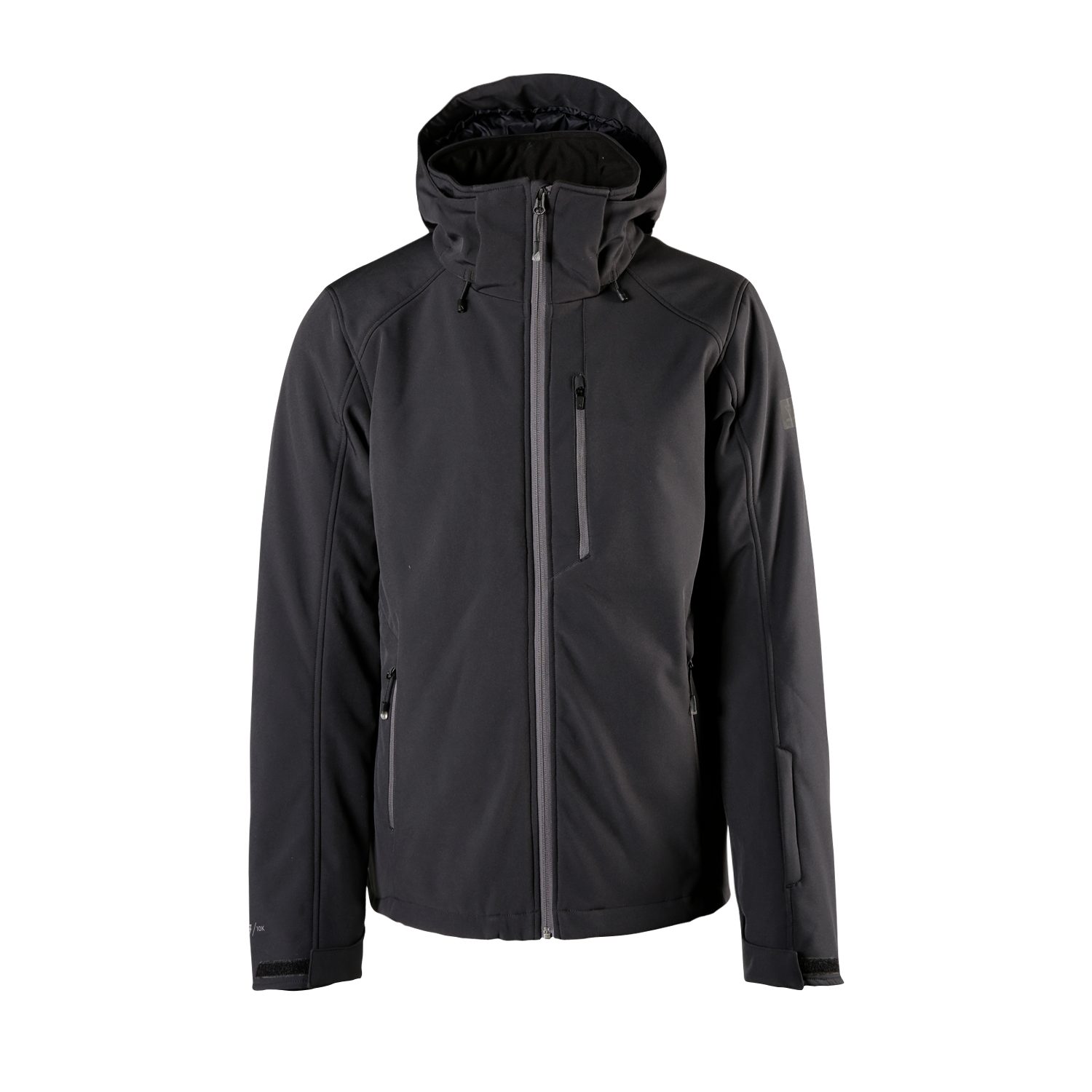 Skijacke Marsala-N Men Softshelljacket BLACK