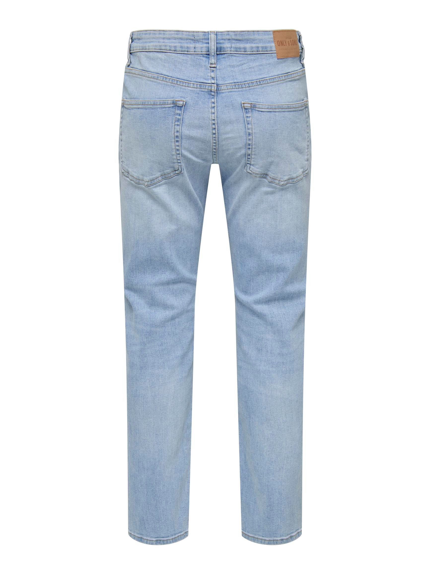 ONLY & SONS Regular-fit-Jeans günstig online kaufen